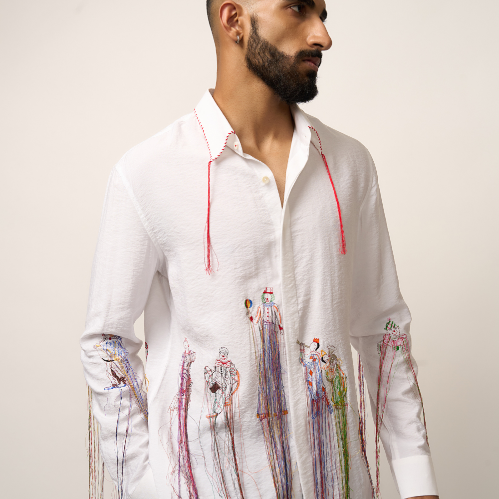 BALLY BROAD SHIRT