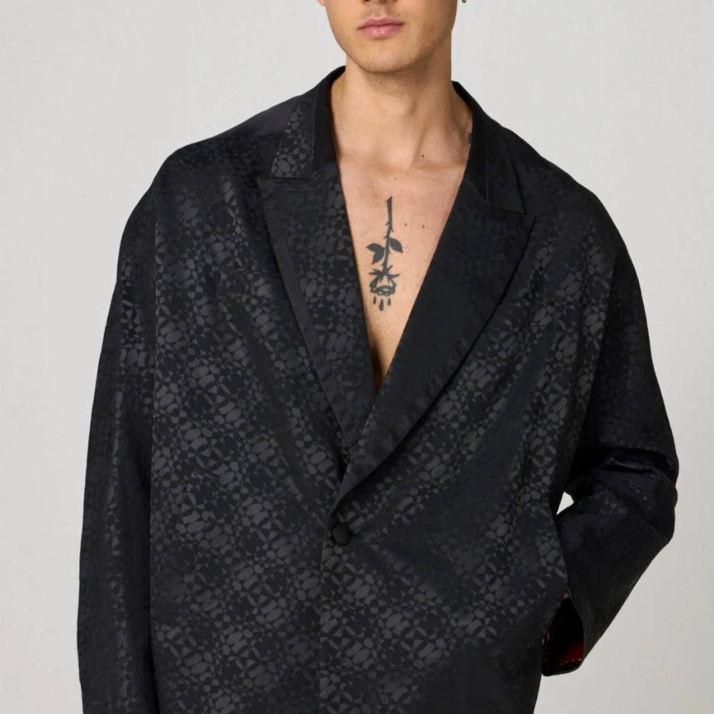 TUX ROBE