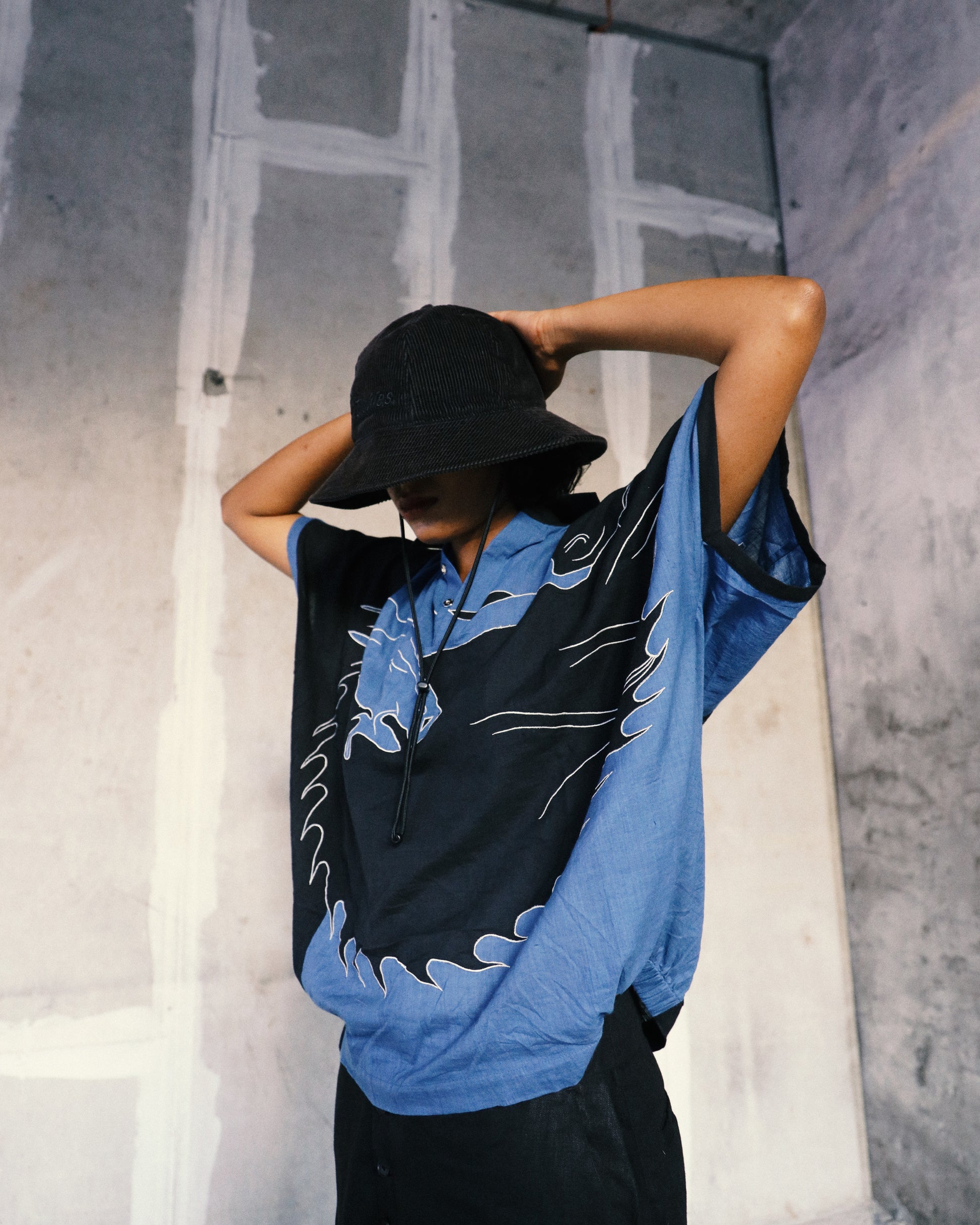 DRAGON & HORSE SHIRT