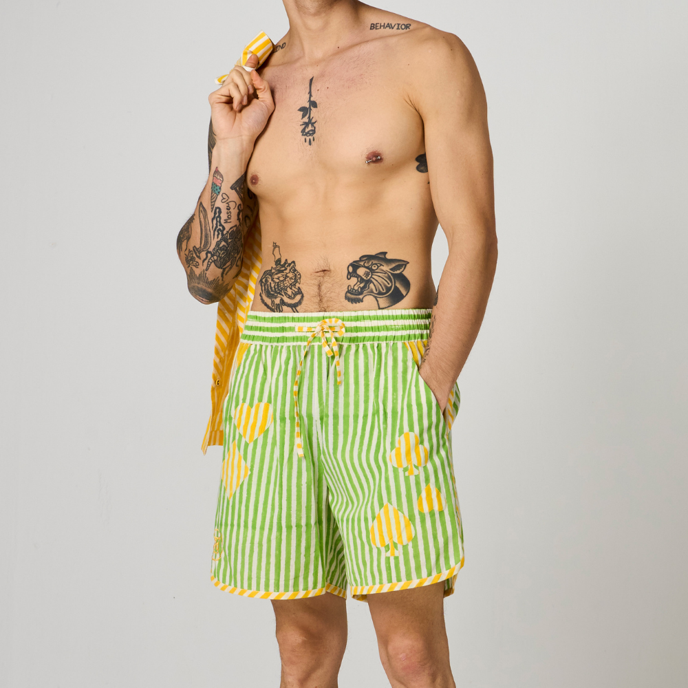 LOST & FOUND SHORTS