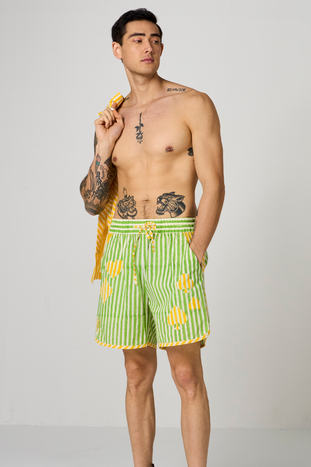 LOST & FOUND SHORTS