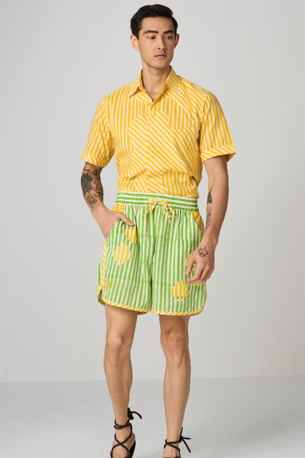 LOST & FOUND SHORTS