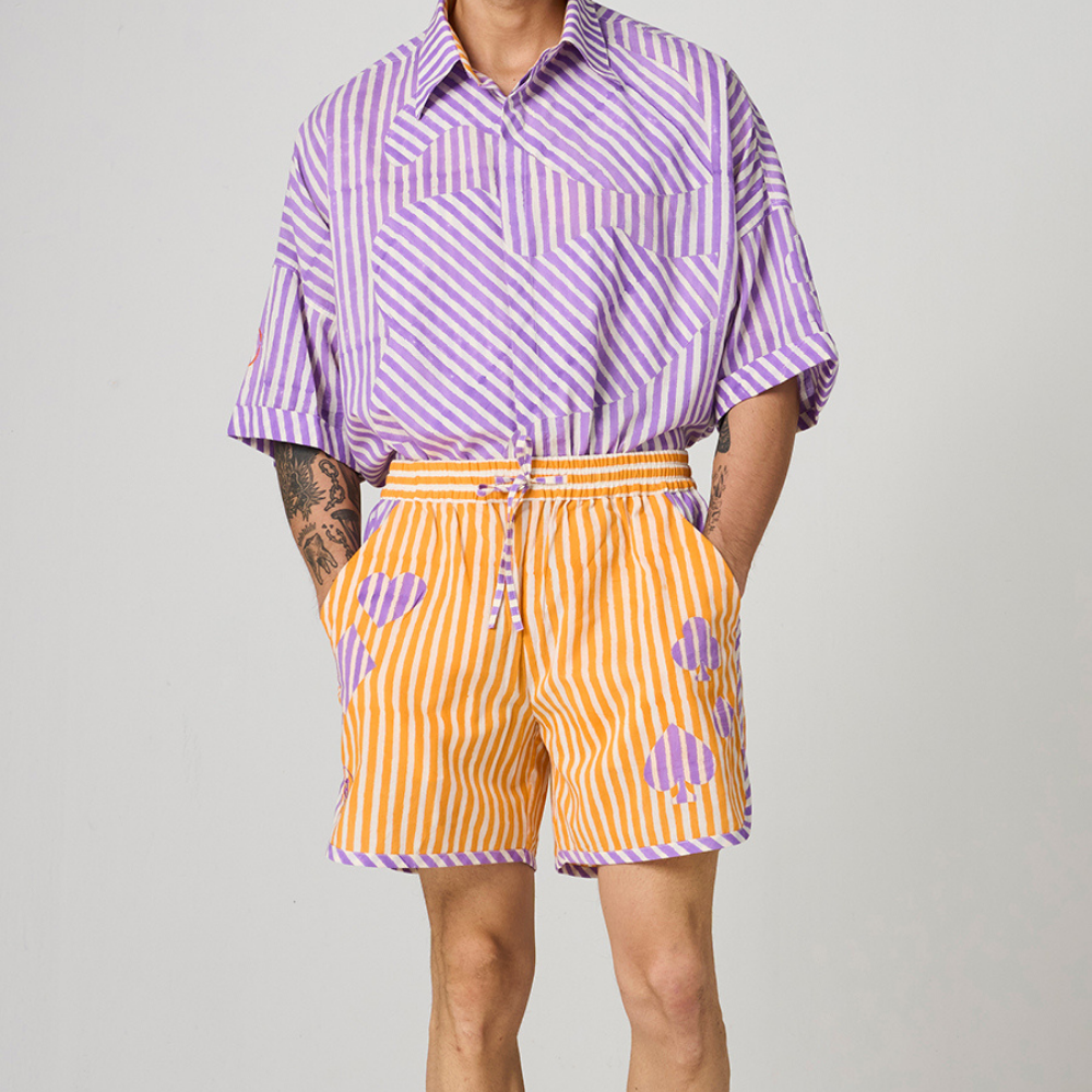 LOST & FOUND SHORTS