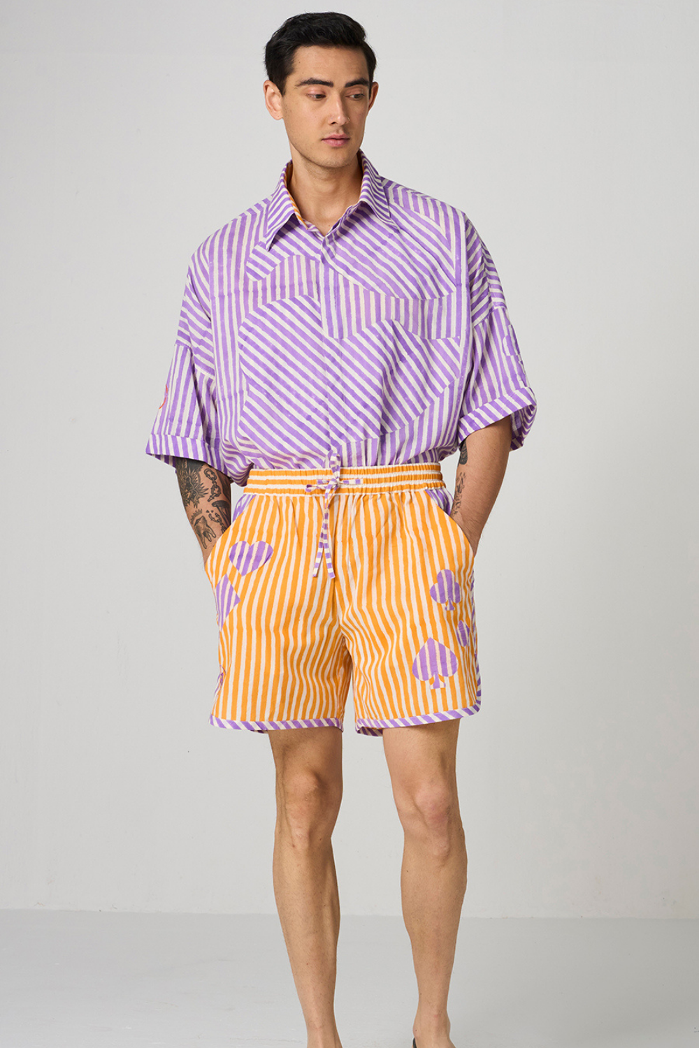 LOST & FOUND SHORTS