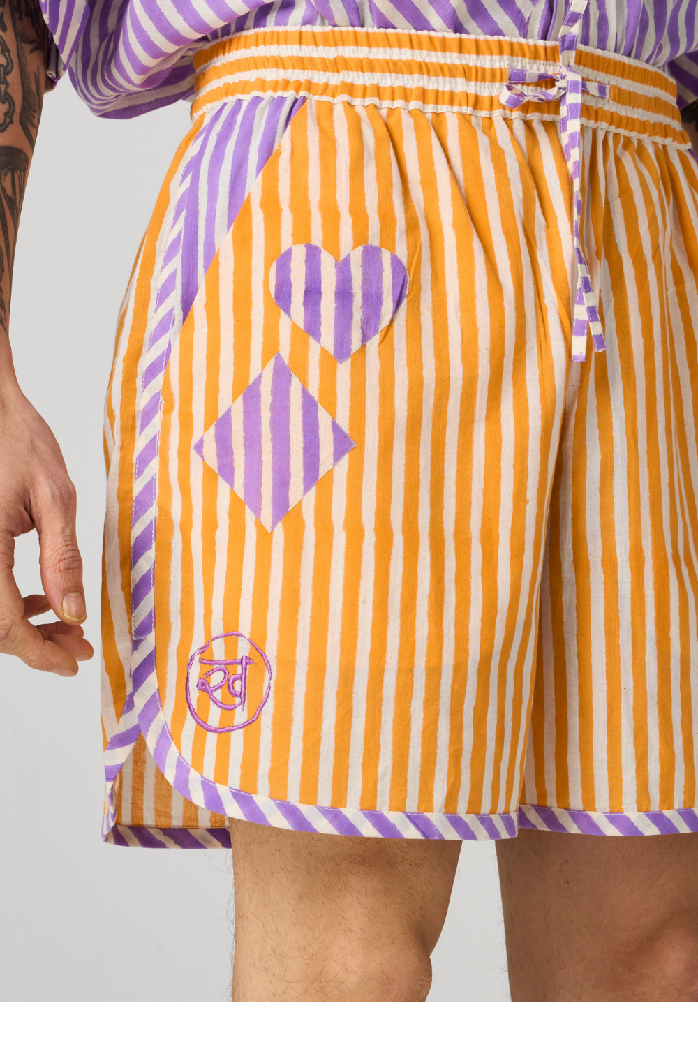 LOST & FOUND SHORTS