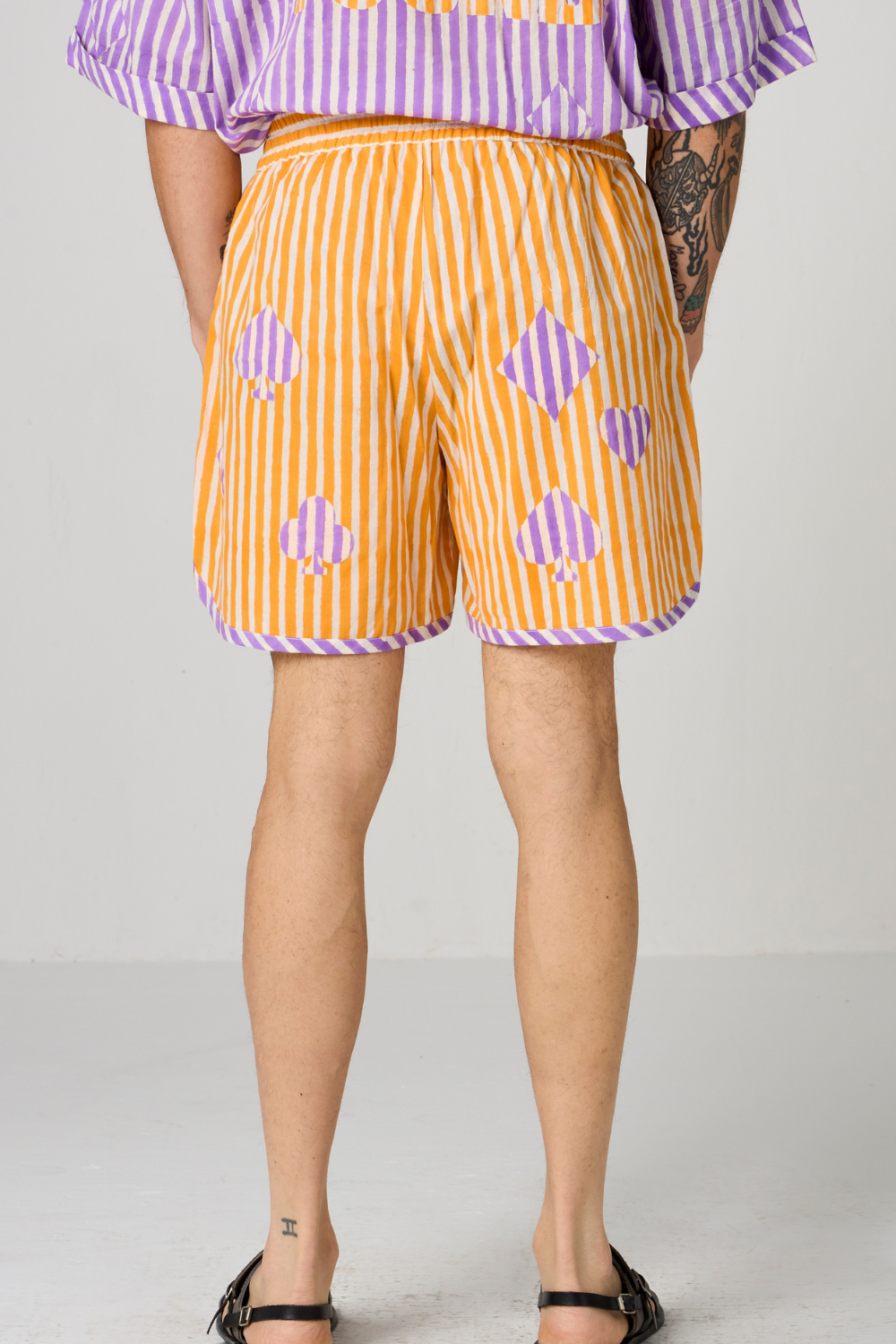 LOST & FOUND SHORTS