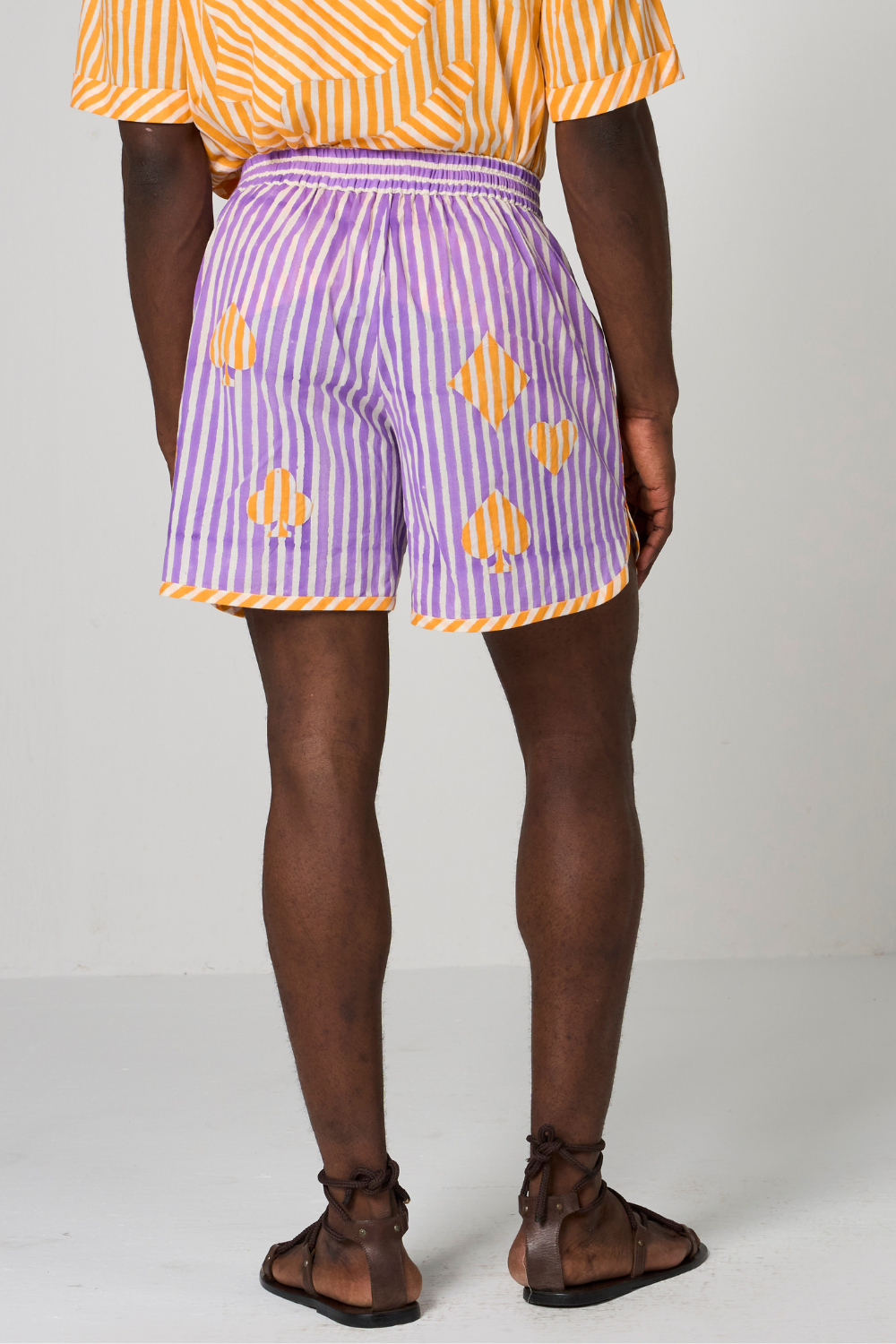 LOST & FOUND SHORTS