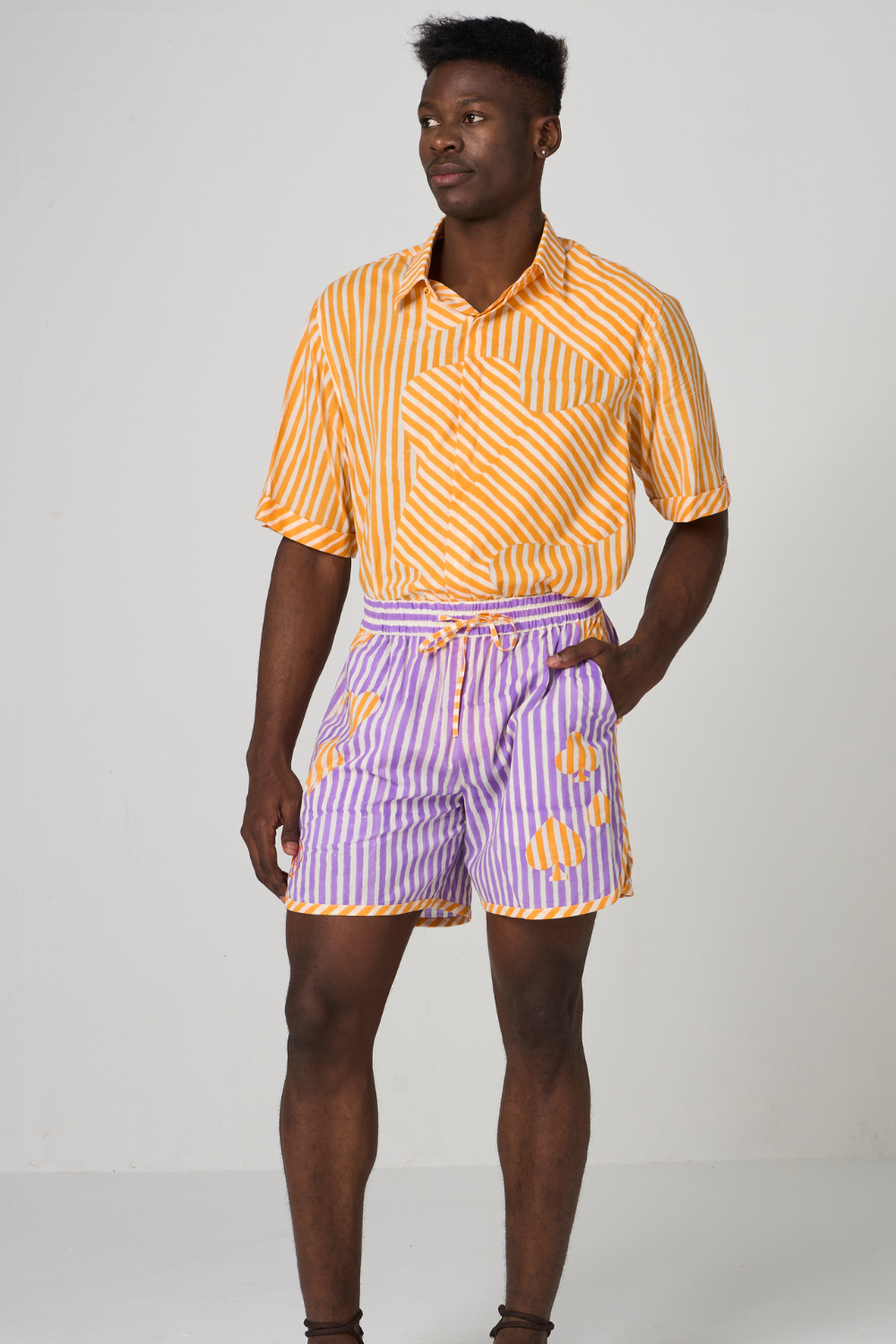 LOST & FOUND SHORTS