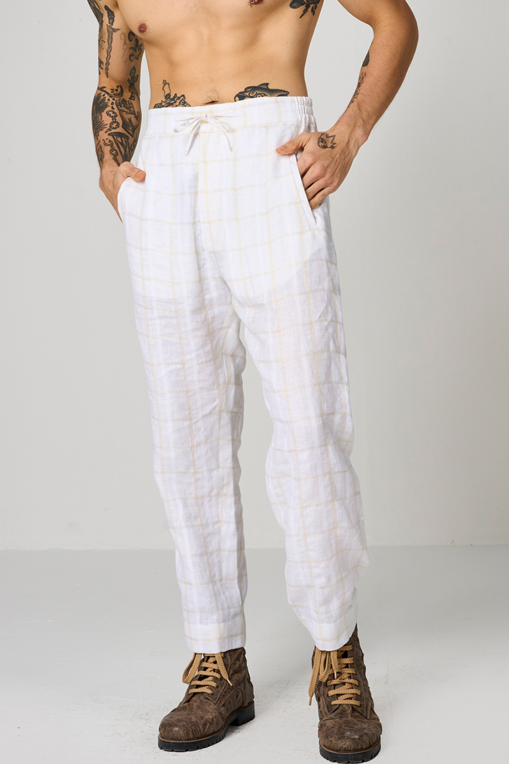 NATIVE TROUSER