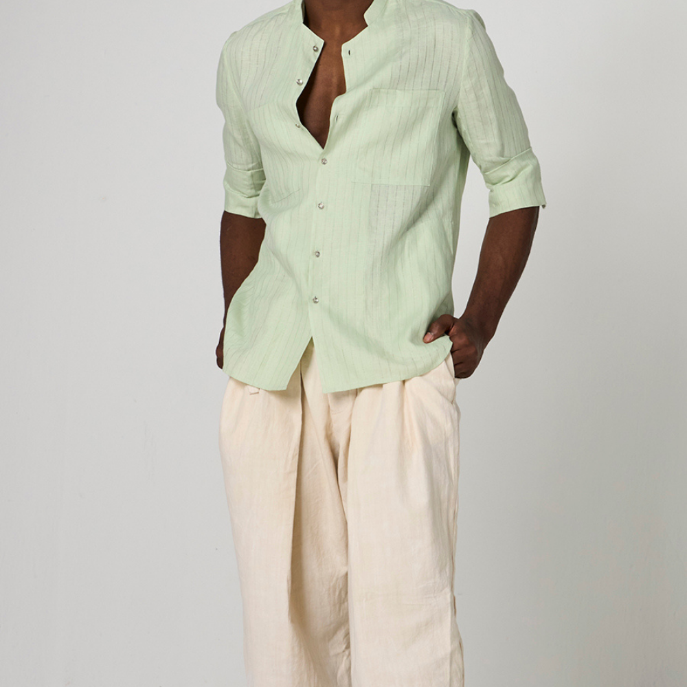 FUJI SHIRT- MINT