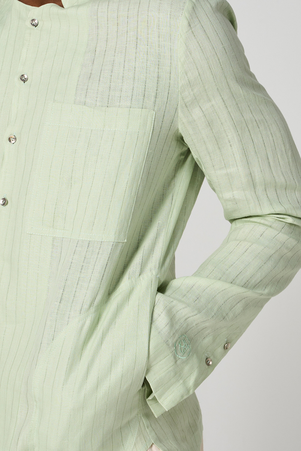 FUJI SHIRT- MINT