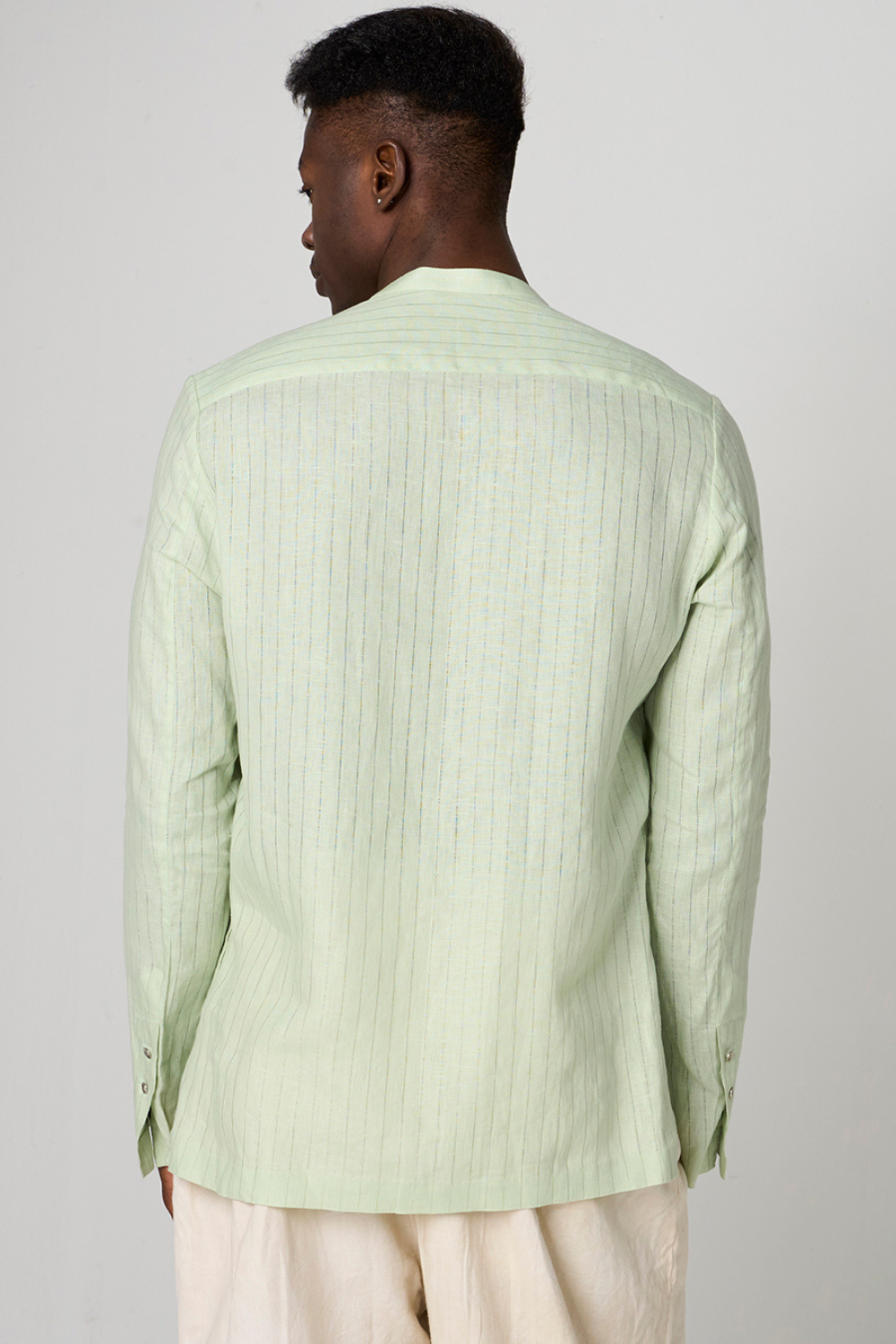 FUJI SHIRT- MINT