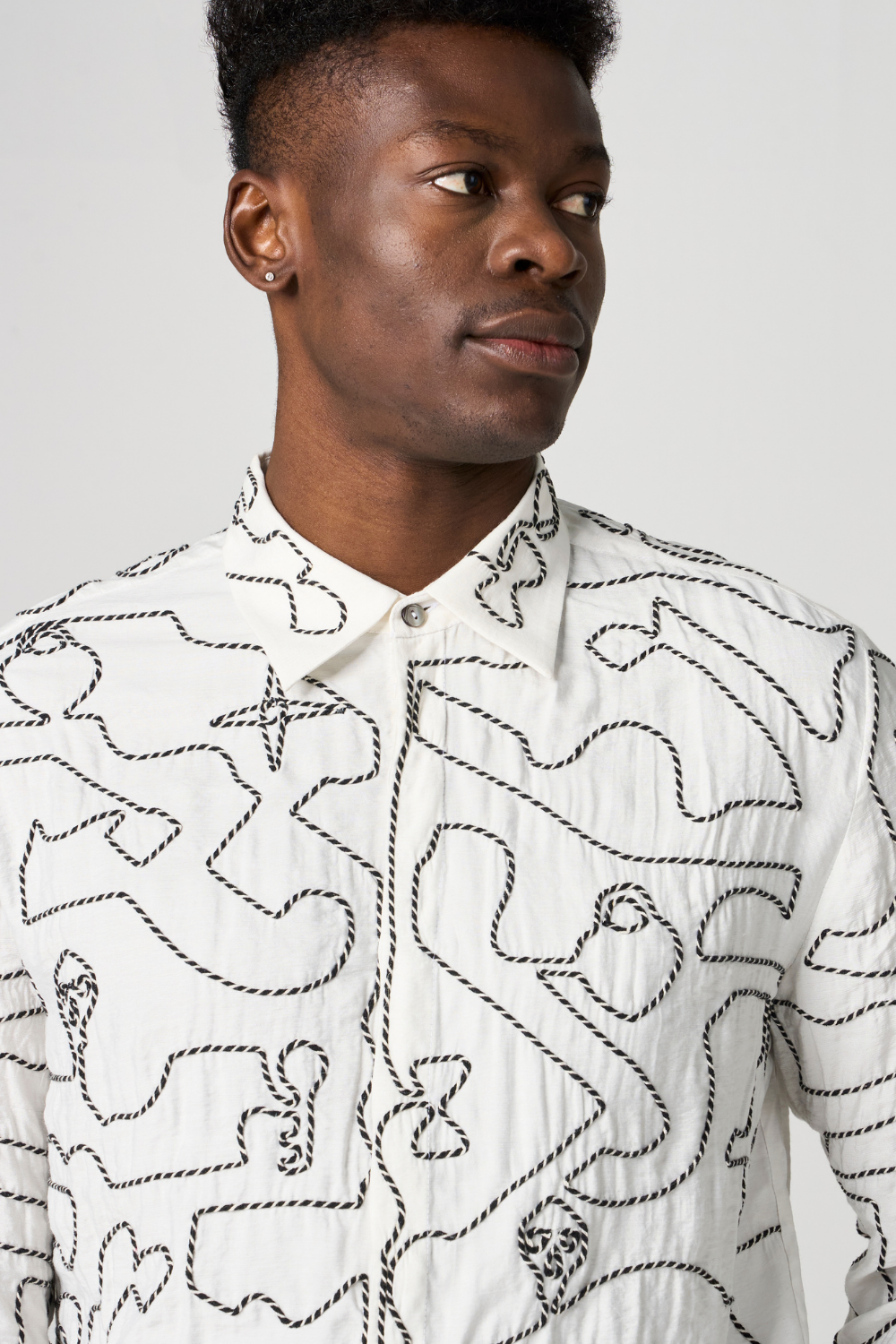 THE MAZE SHIRT