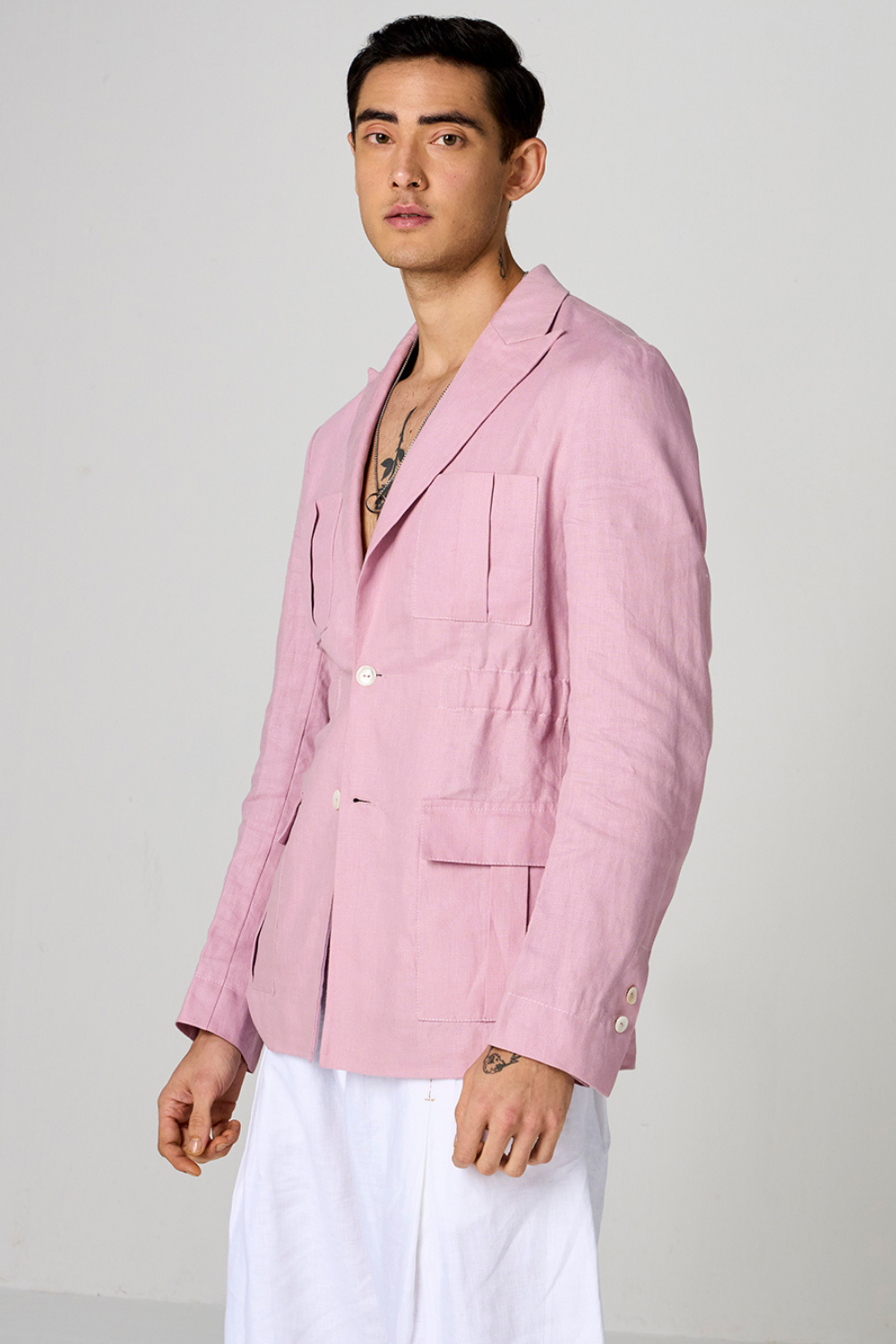 TRIBUNE JACKET