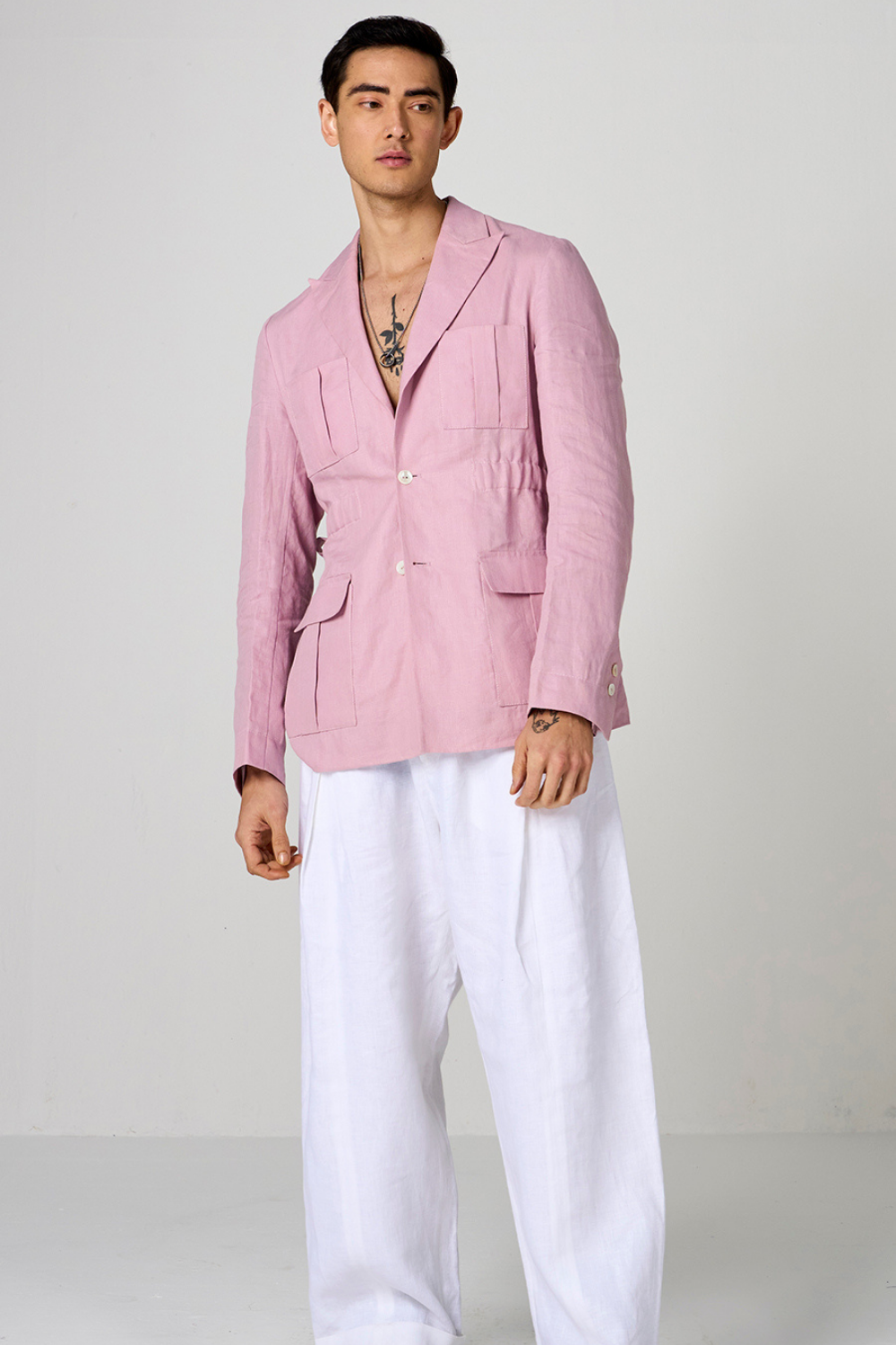 TRIBUNE JACKET