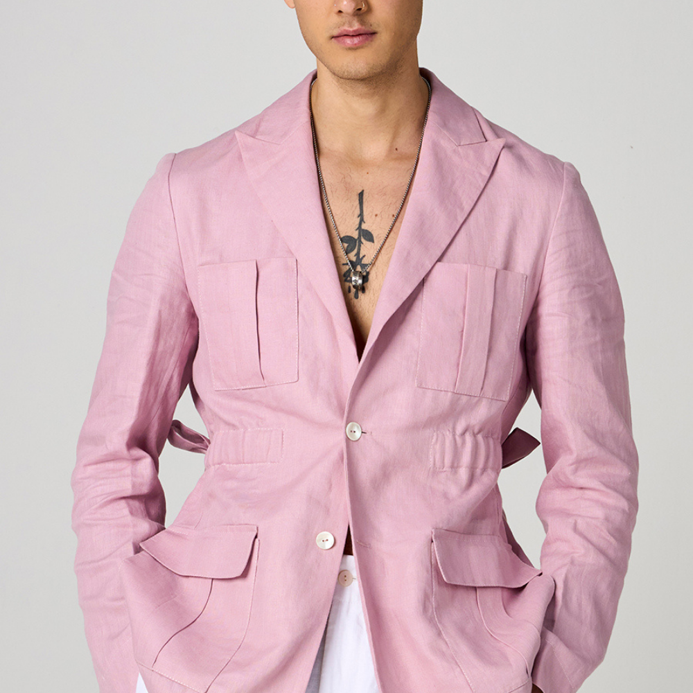 TRIBUNE JACKET