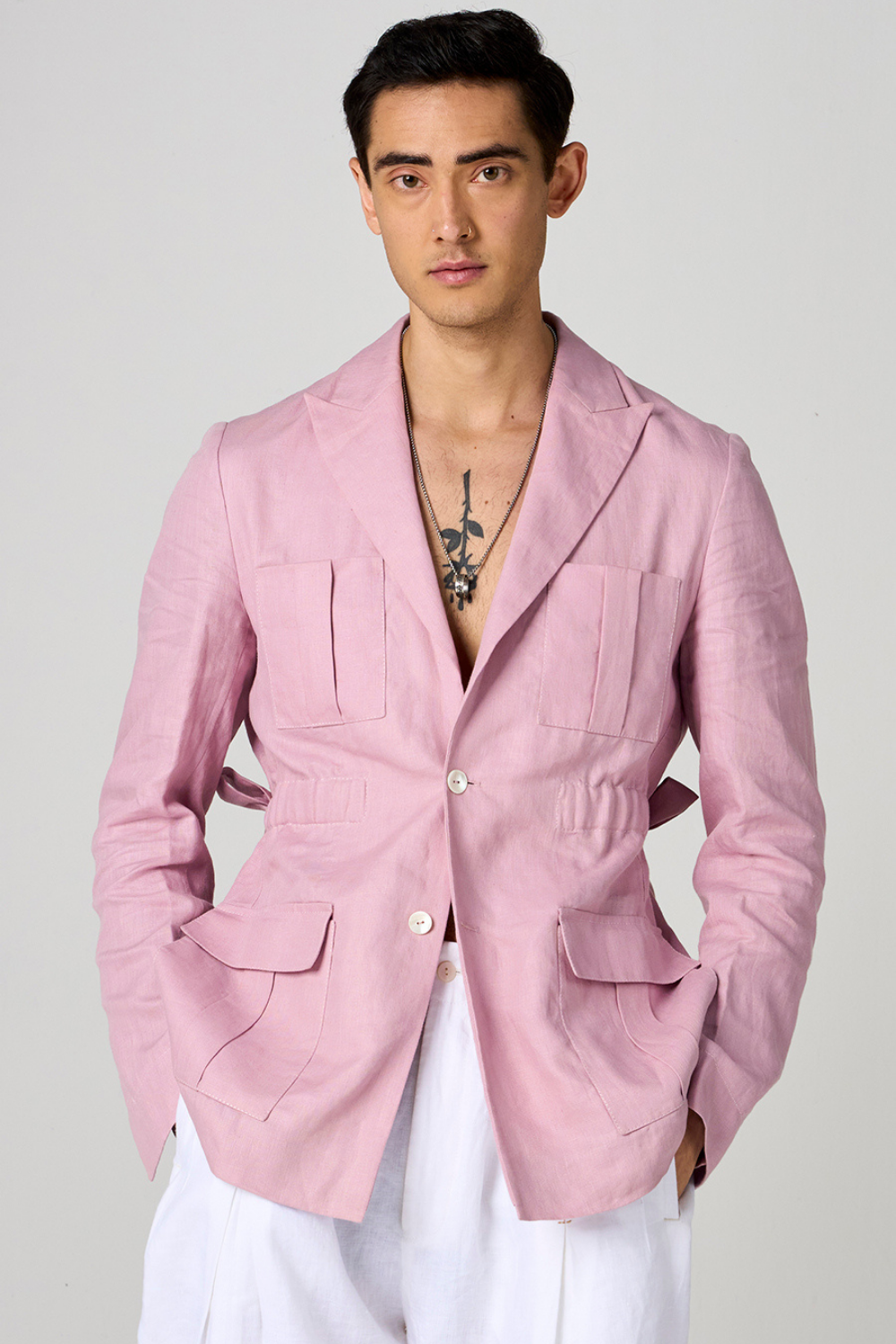 TRIBUNE JACKET