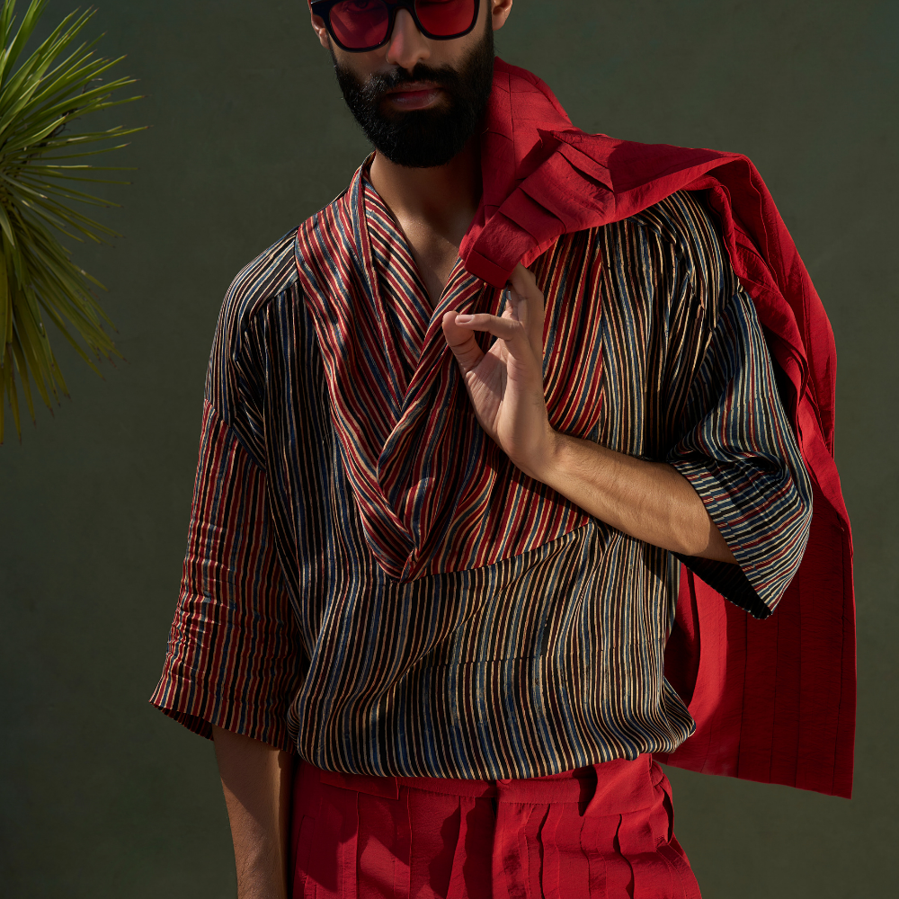 AJRAKH SHIRT