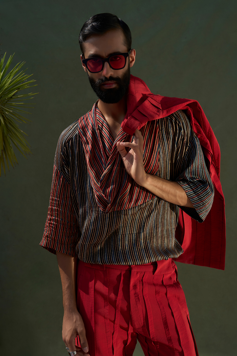 AJRAKH SHIRT