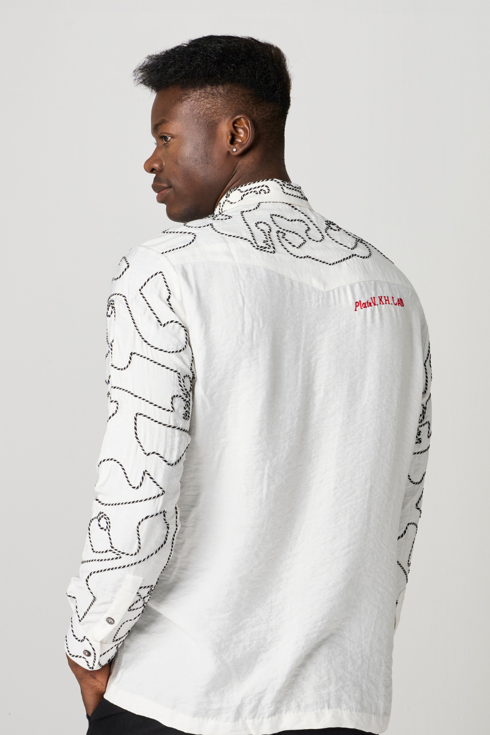 THE MAZE SHIRT