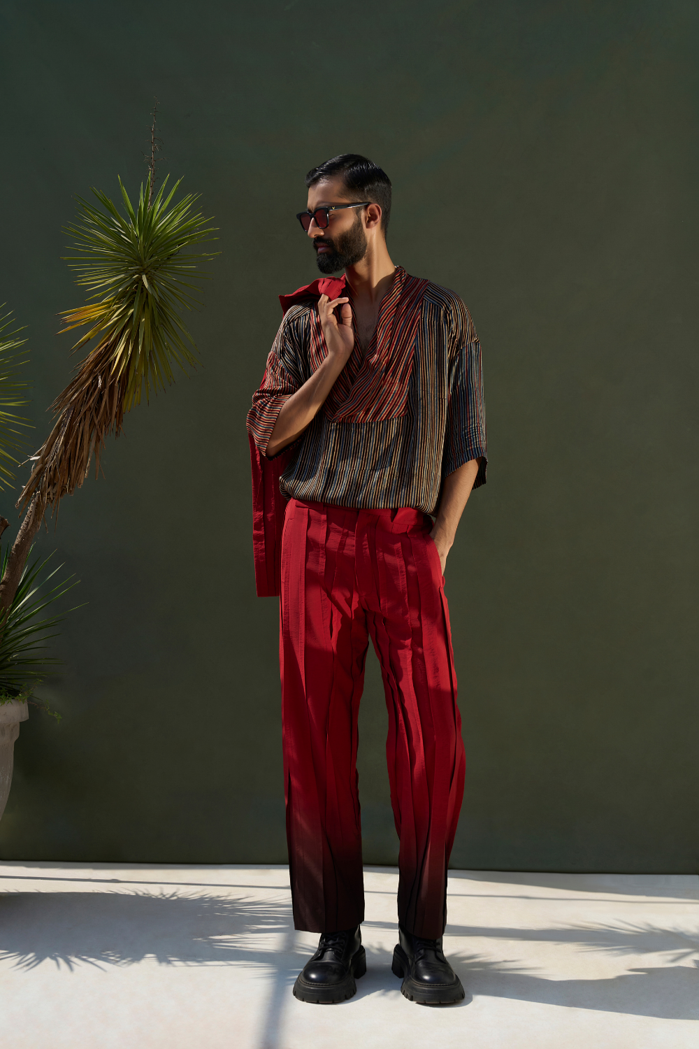 AJRAKH SHIRT