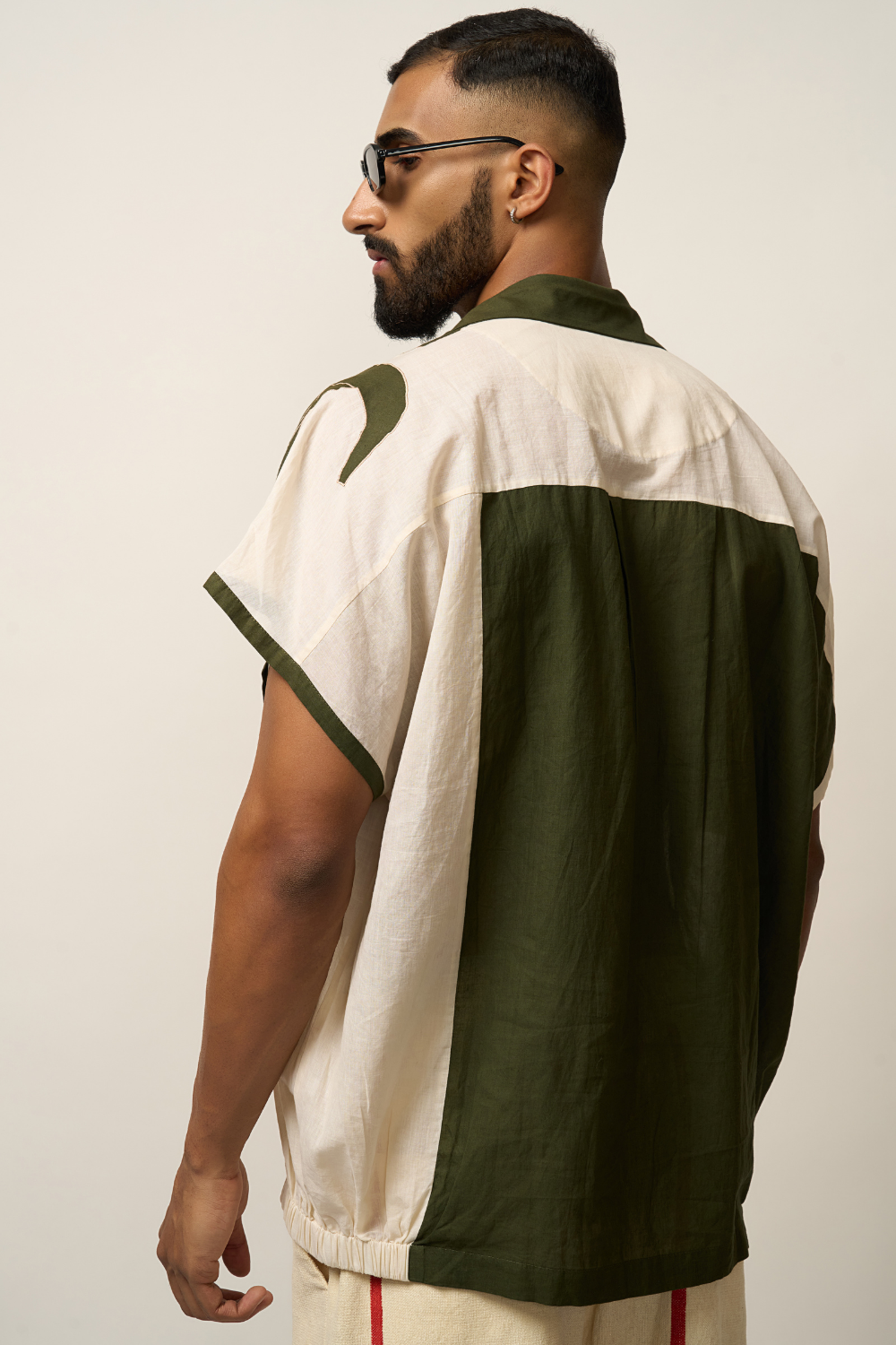 DRAGON KAFTAN SHIRT