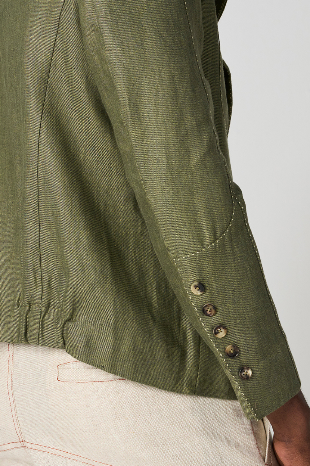 TRUMPET BIKER JACKET