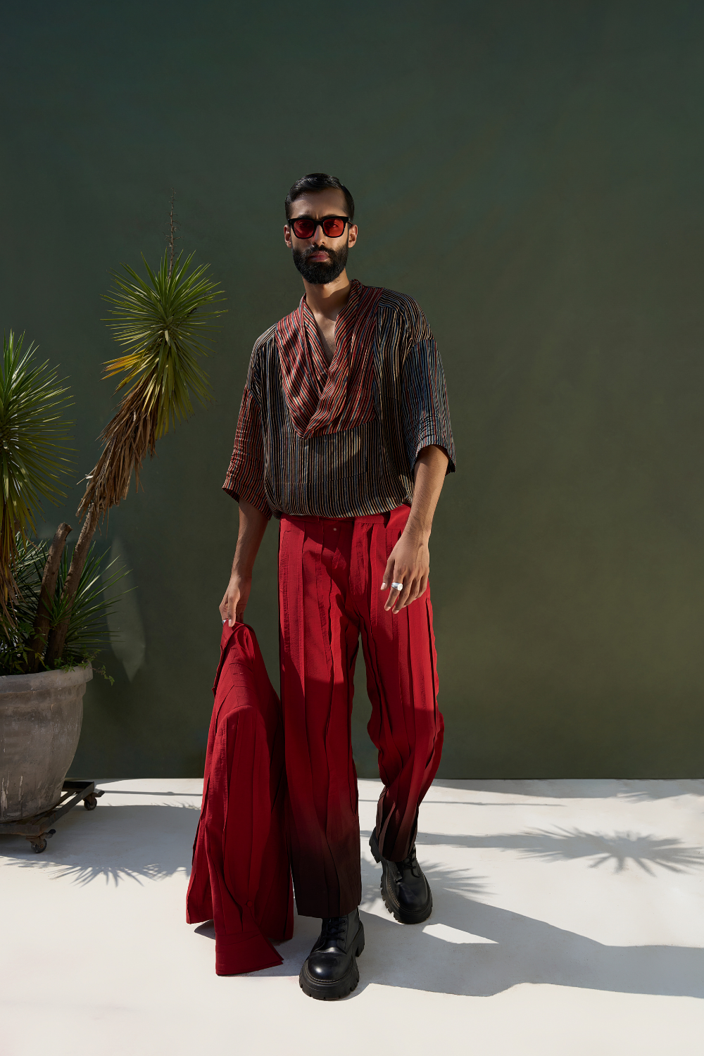 AJRAKH SHIRT
