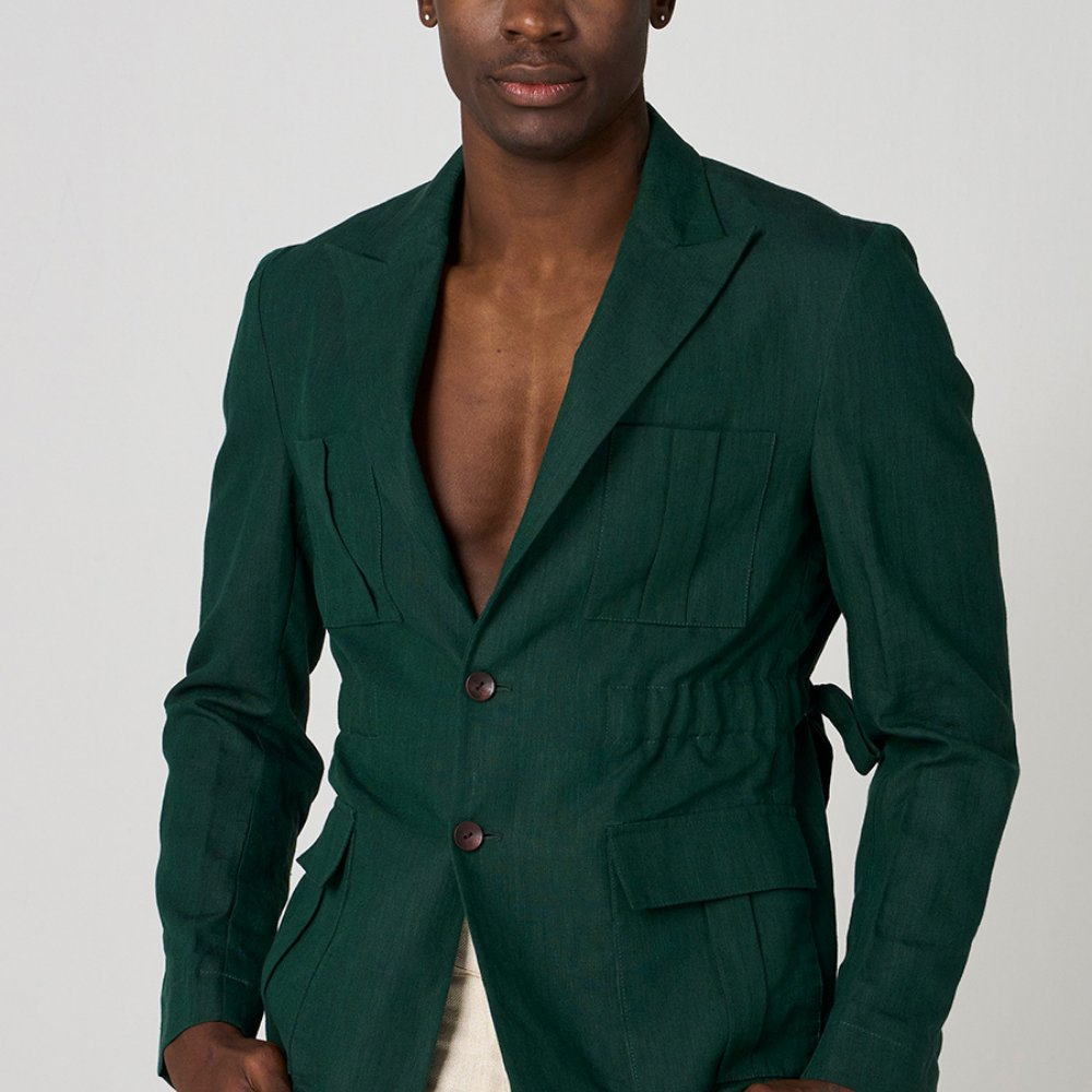 TRIBUNE JACKET
