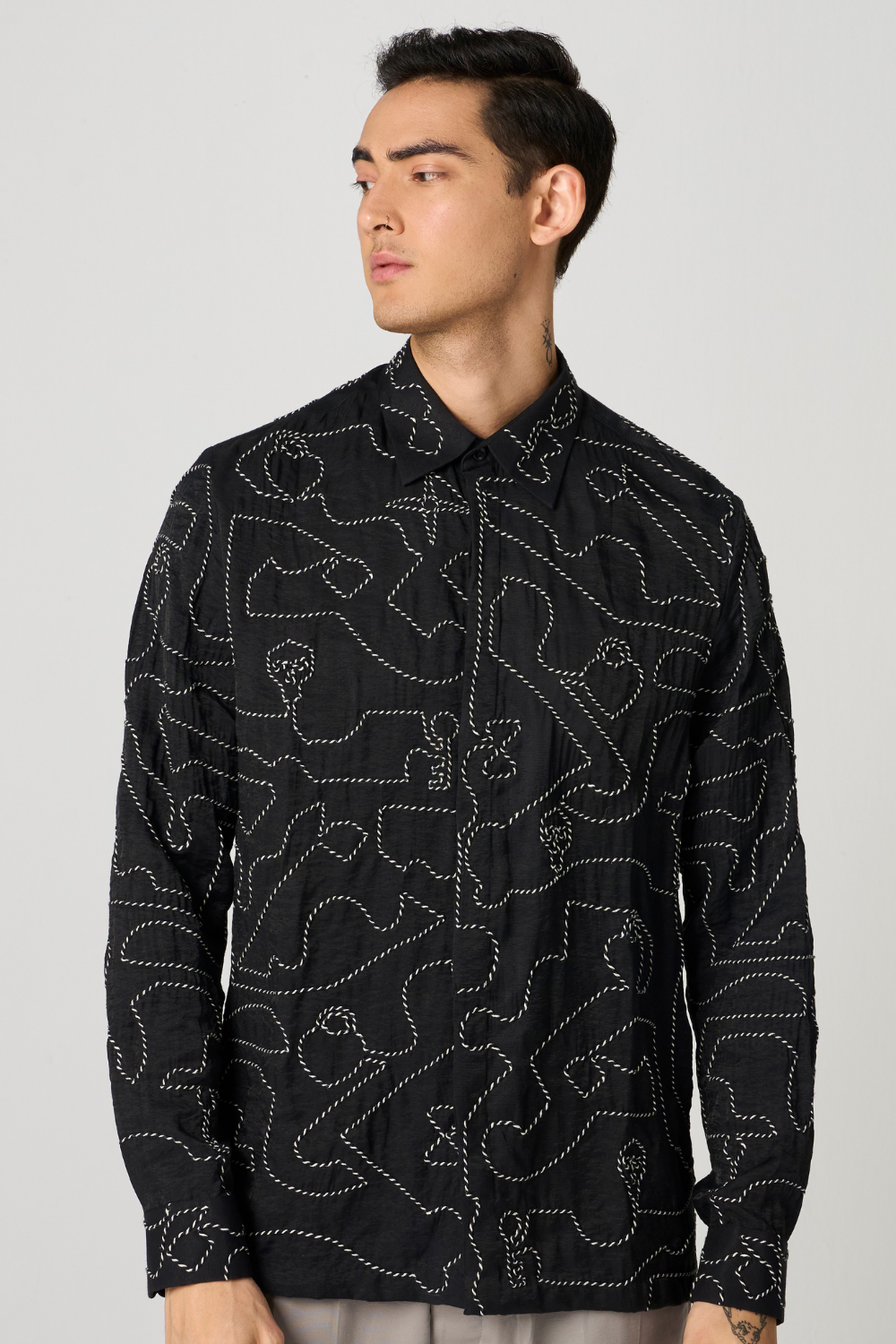 THE MAZE SHIRT