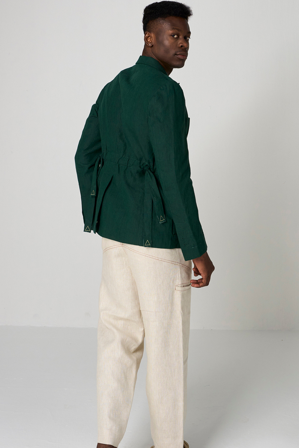 TRIBUNE JACKET