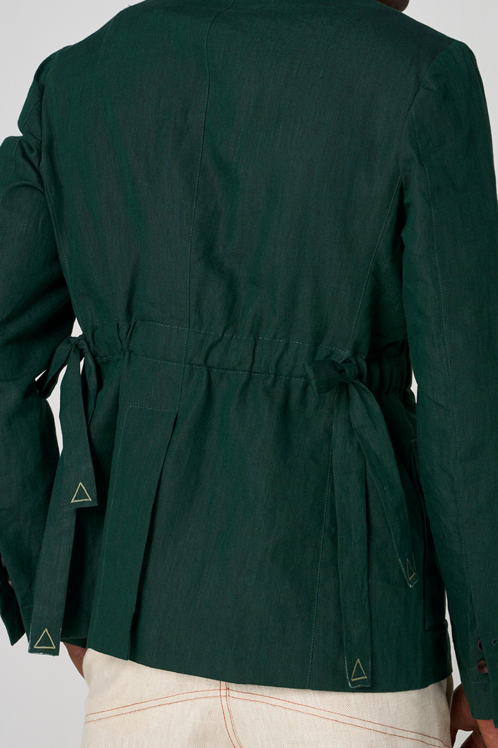 TRIBUNE JACKET