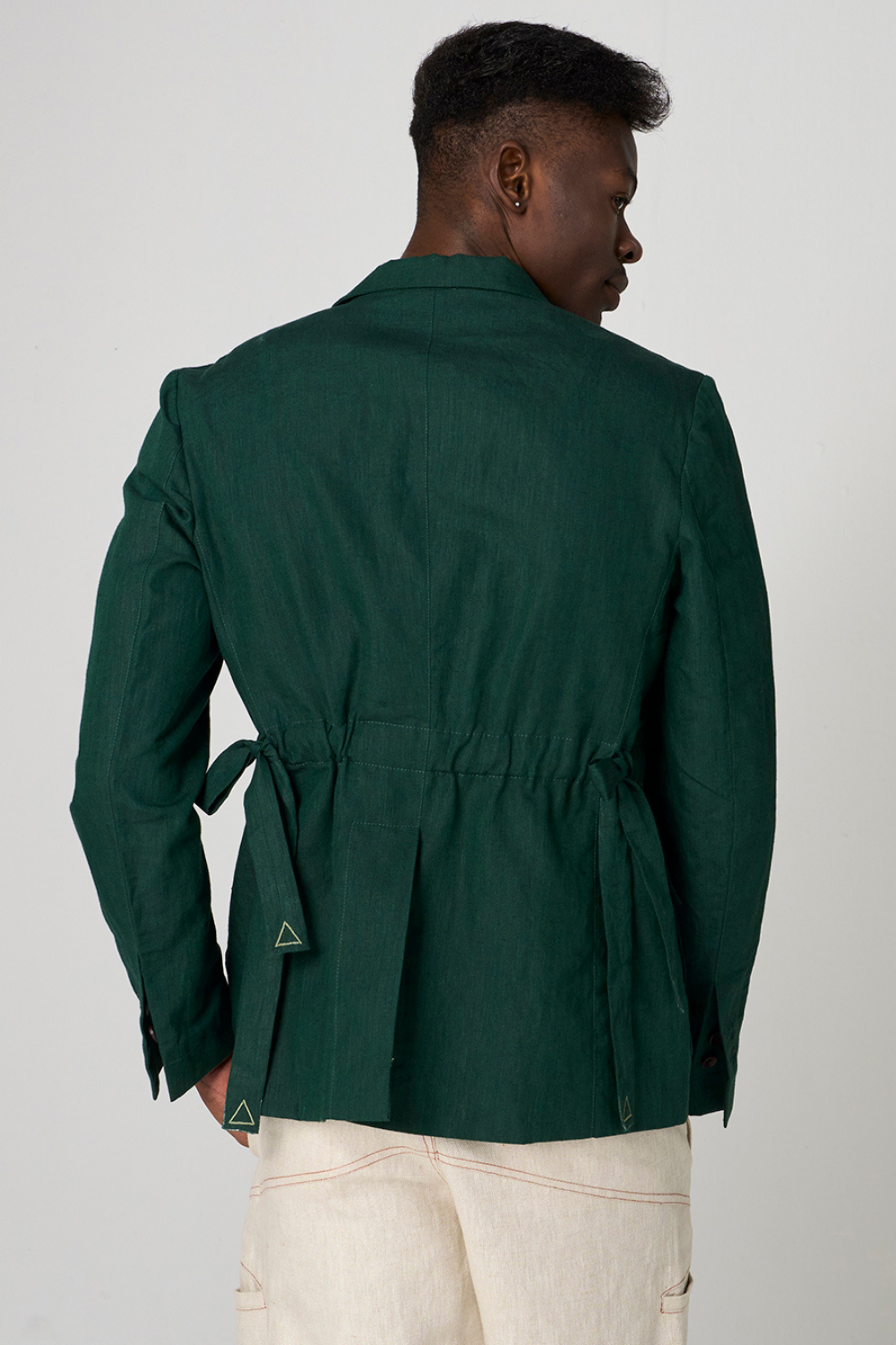 TRIBUNE JACKET