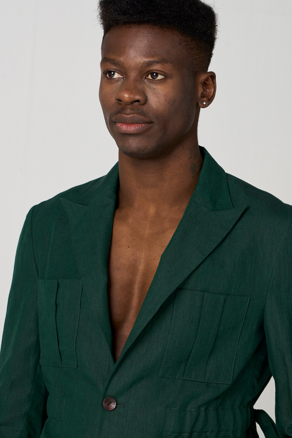 TRIBUNE JACKET