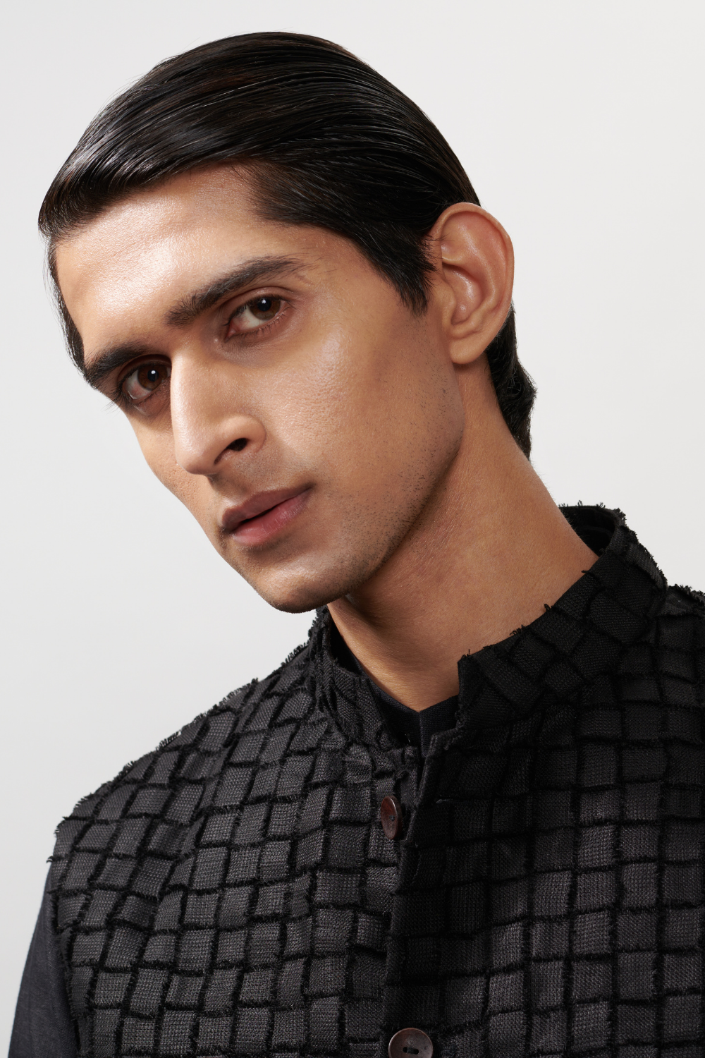 SIYAHI QUILTED VEST