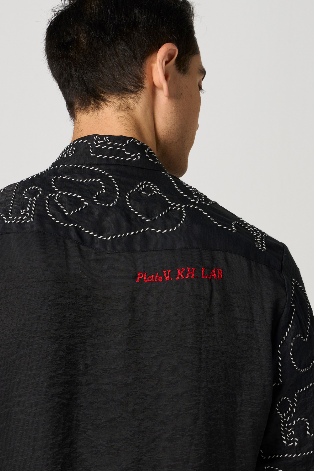 THE MAZE SHIRT