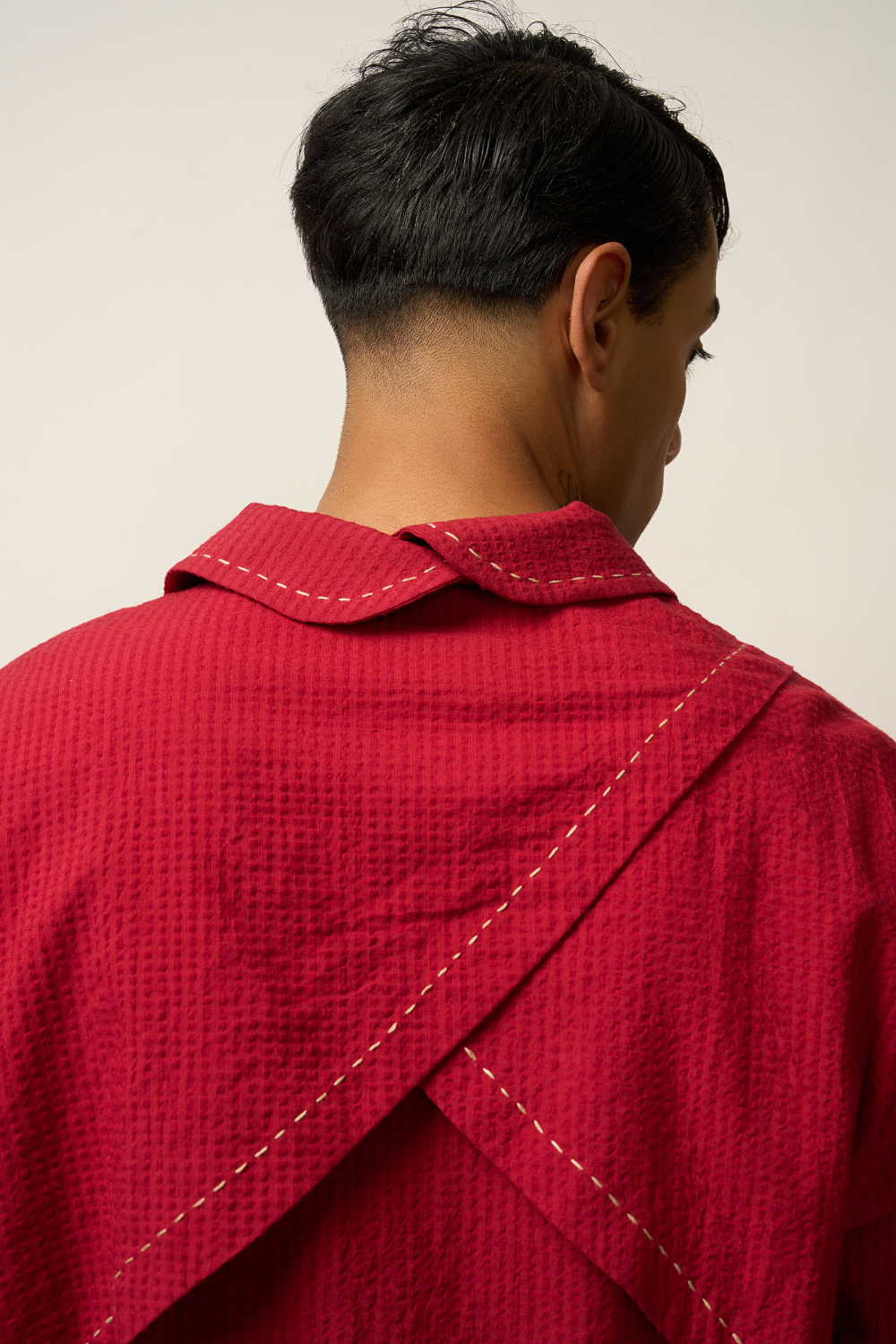 INSIDE - OUTSIDE SHIRT