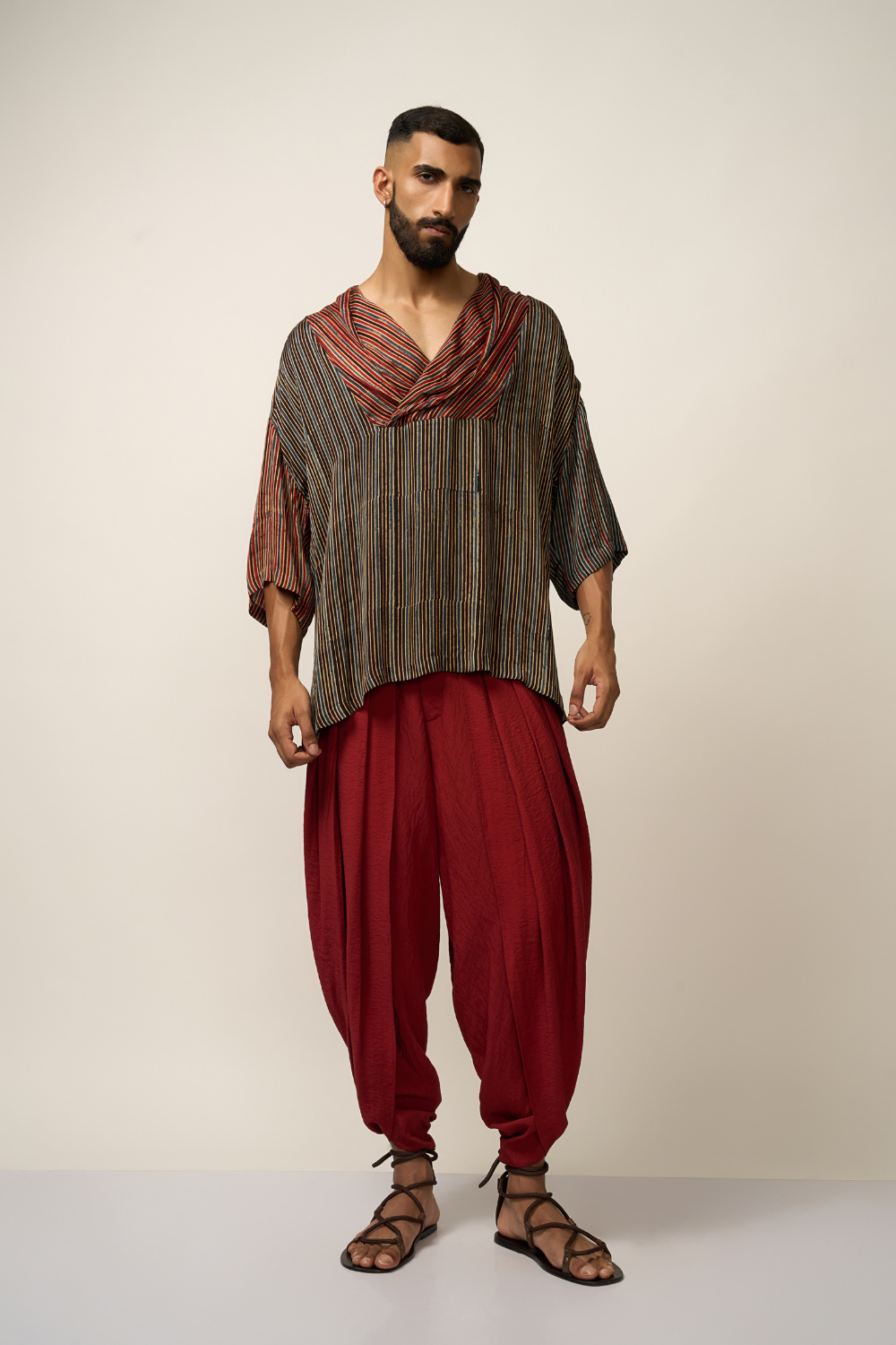 AJRAK SHIRT