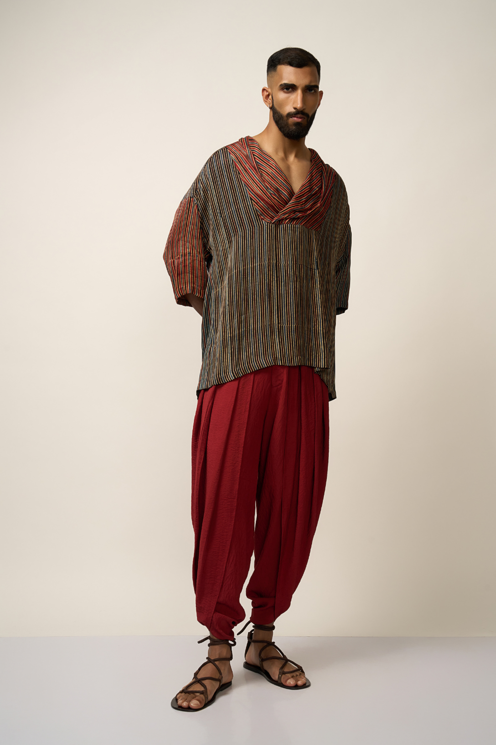 AJRAK SHIRT