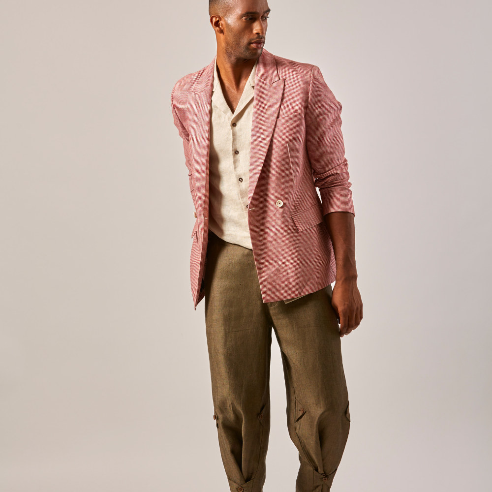 CAPADOCHIA TROUSER