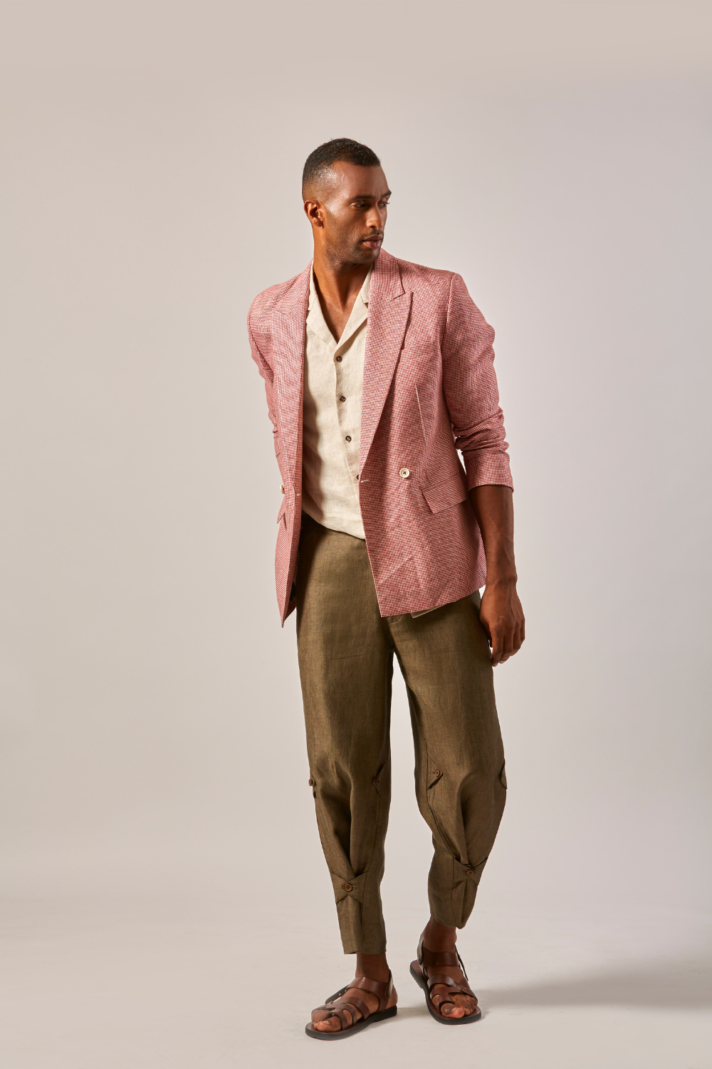 CAPADOCHIA TROUSER