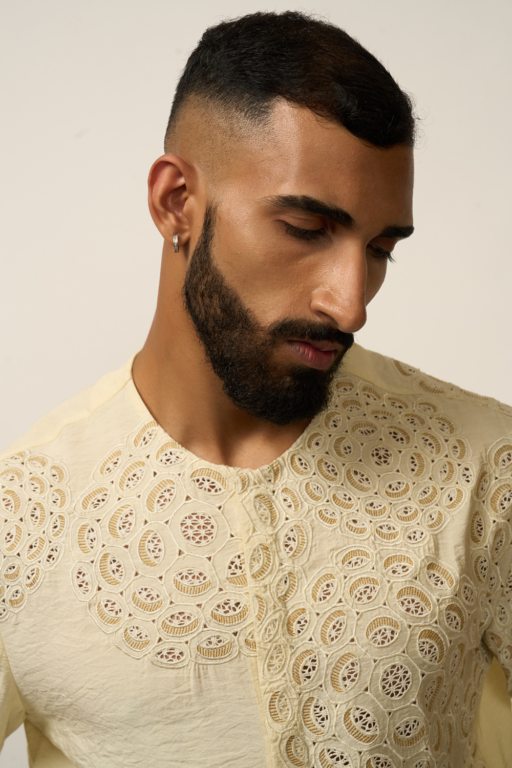 CORAL SKELTON SHIRT