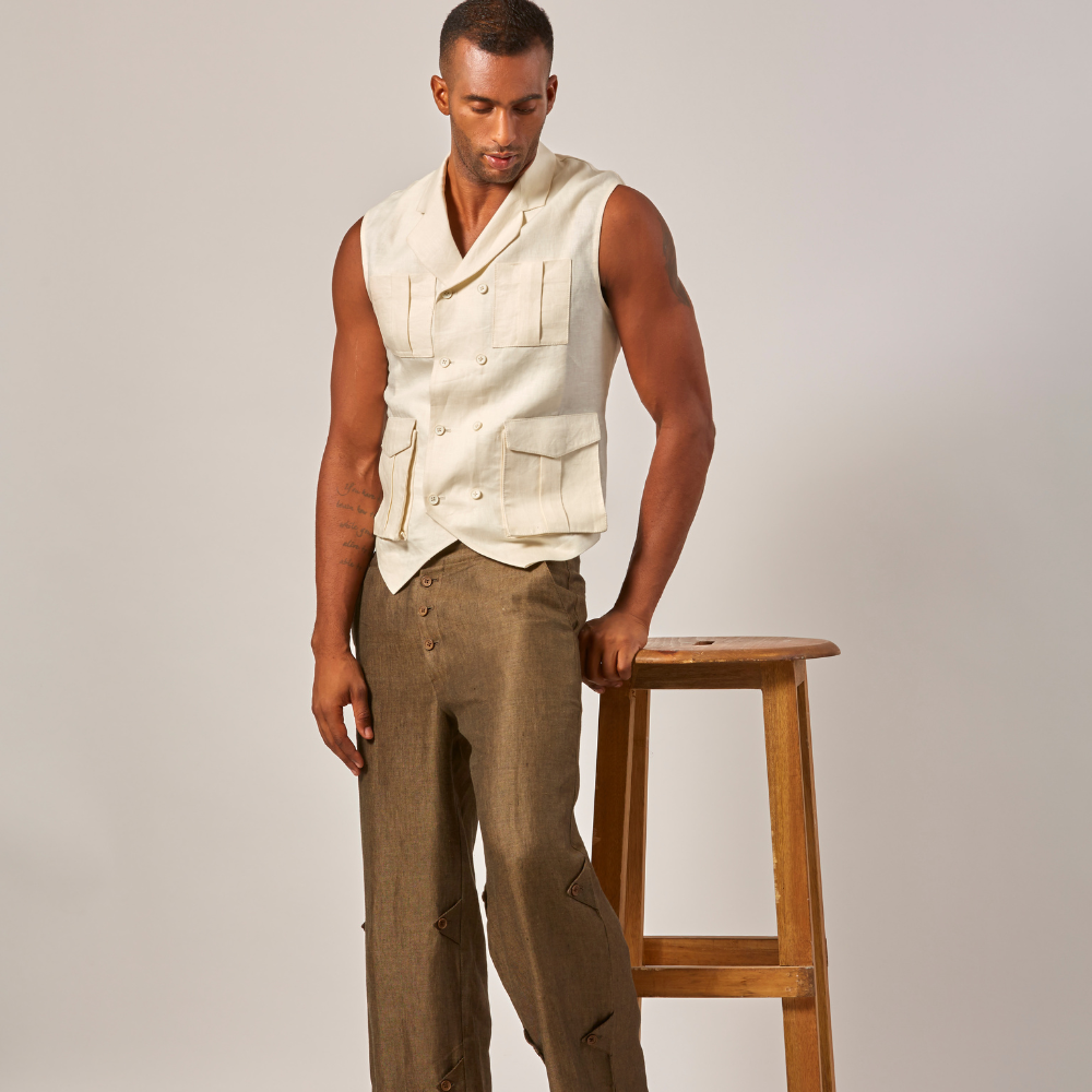 VEST COAT