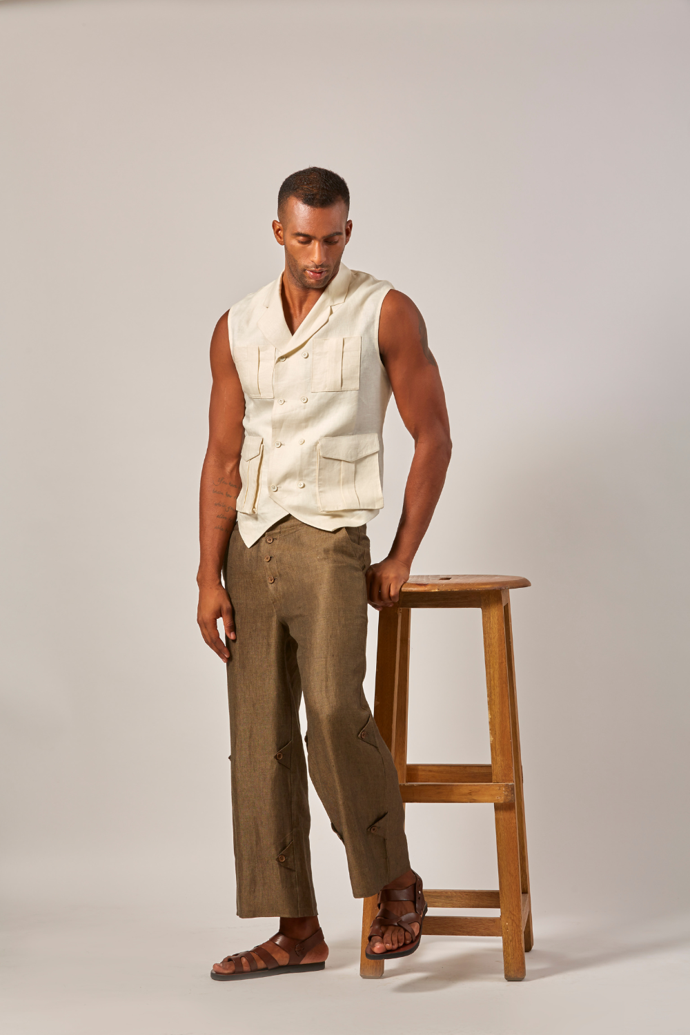 VEST COAT