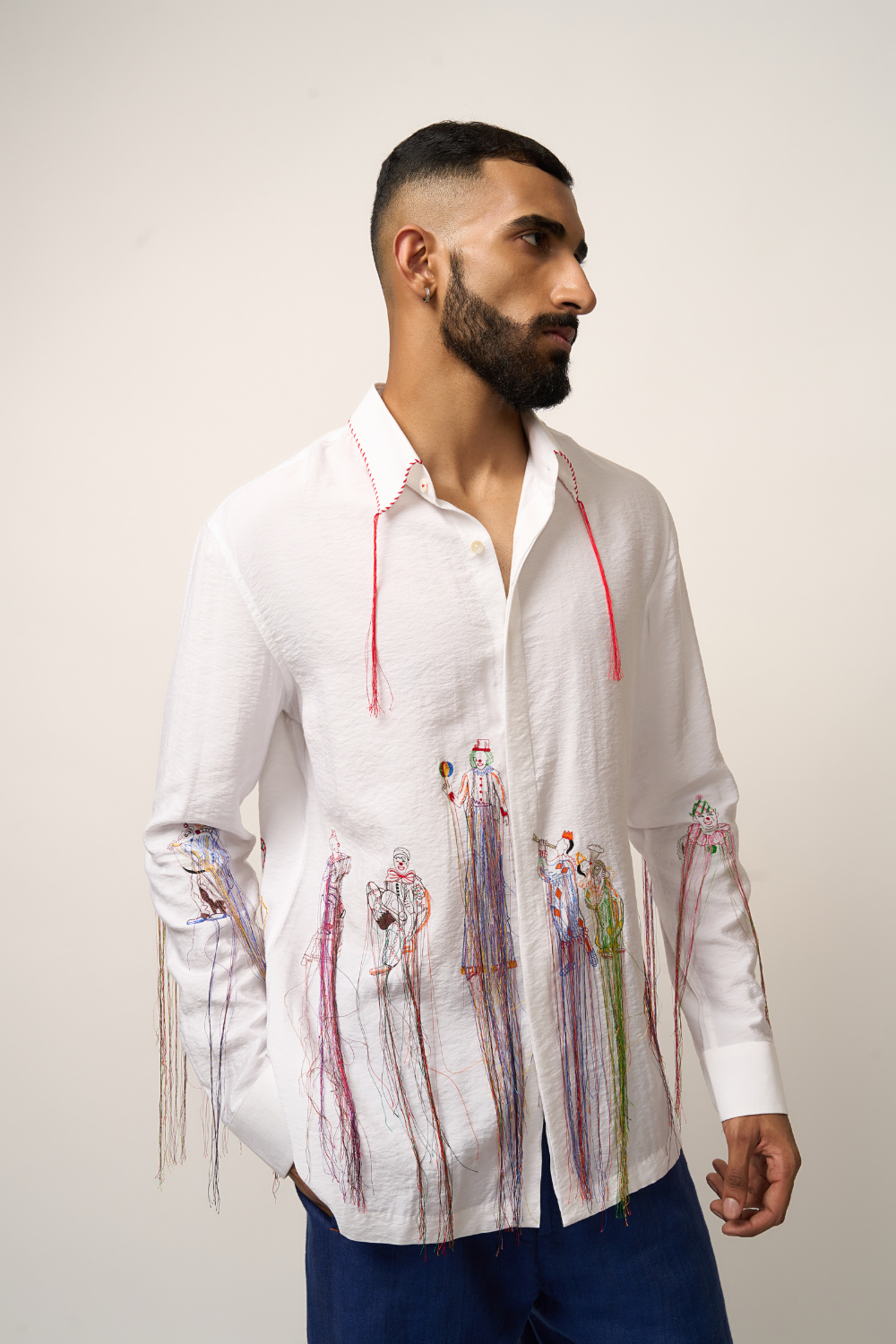 BALLY BROAD SHIRT