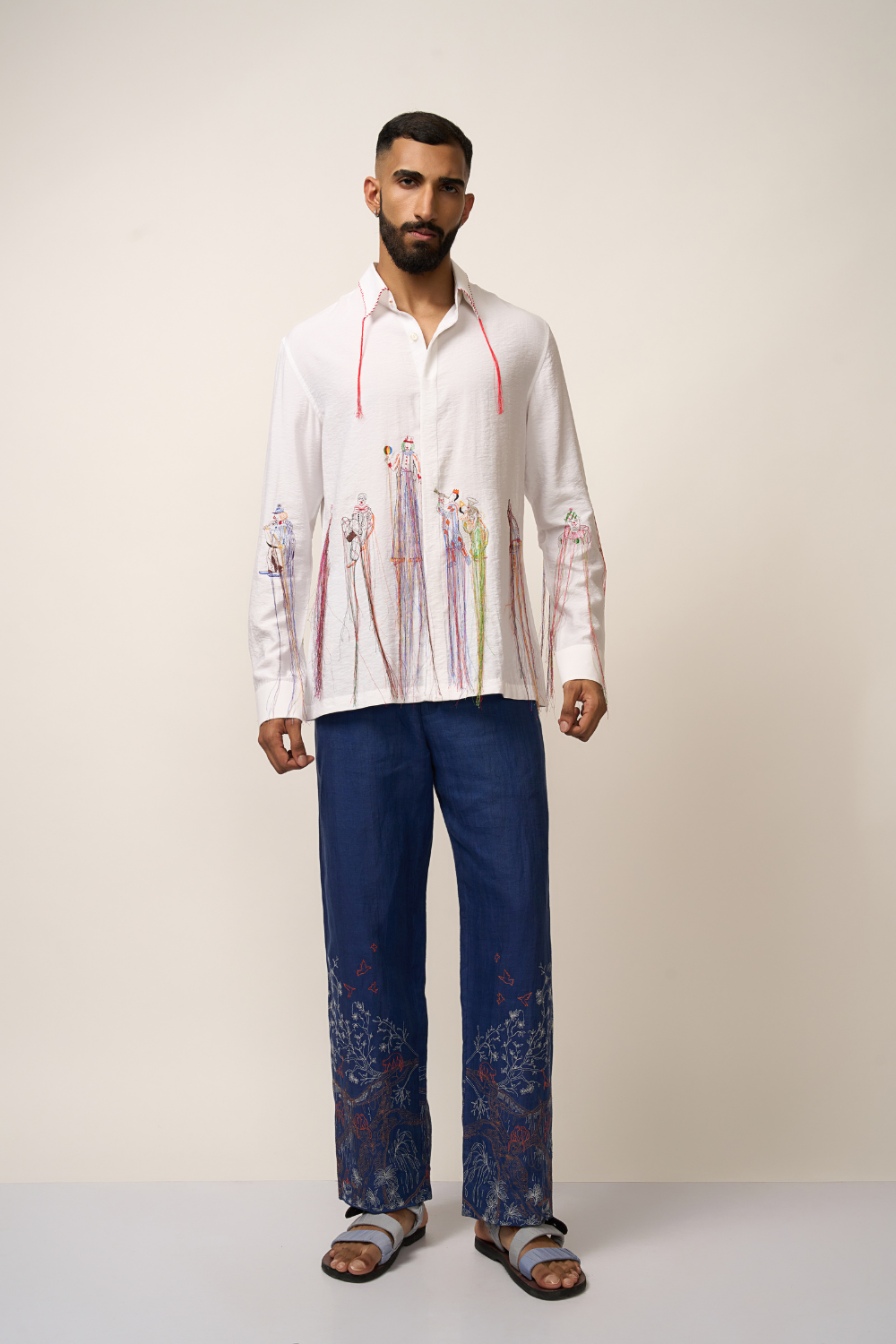 BALLY BROAD SHIRT