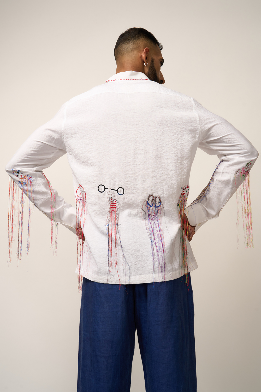 BALLY BROAD SHIRT