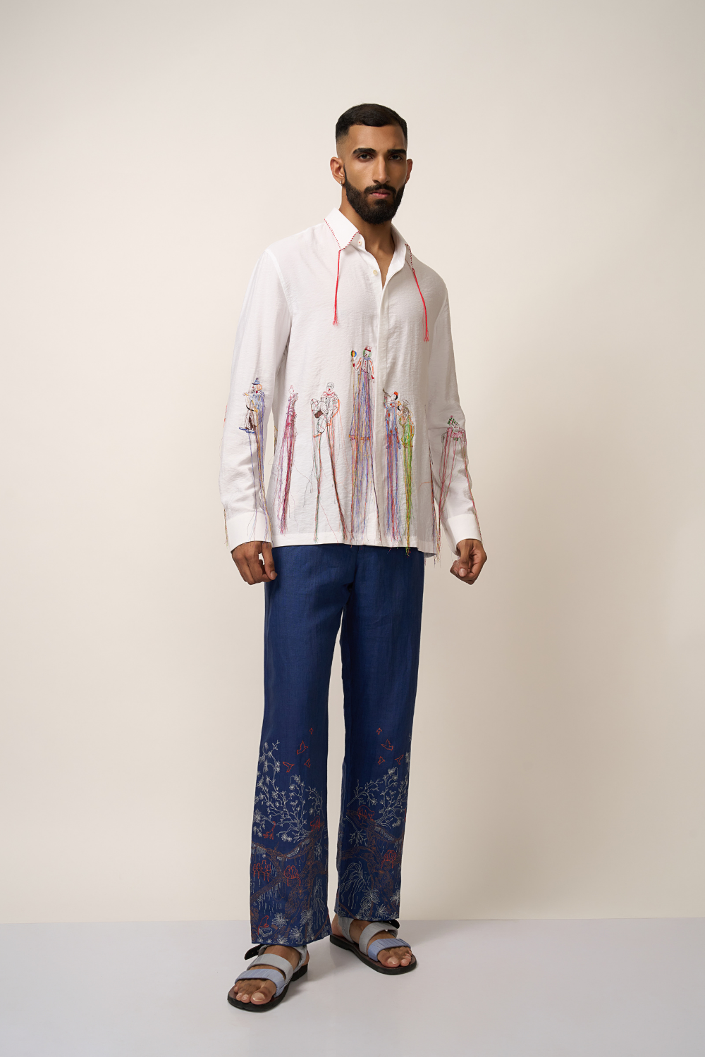 BALLY BROAD SHIRT