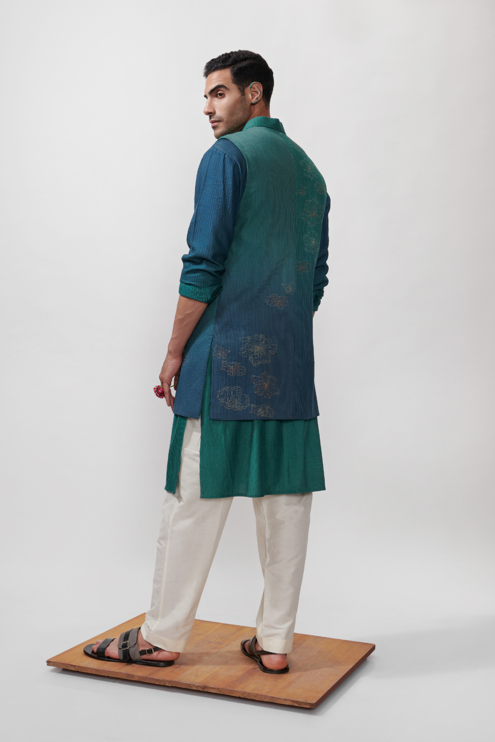 NOOR - SHAAM KURTA