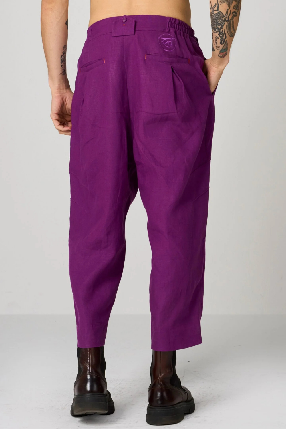 TRUCKER PANTS